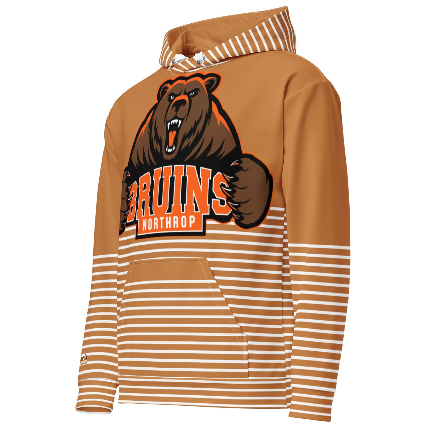Northrop H.S. All-Over Print Unisex Hoodie