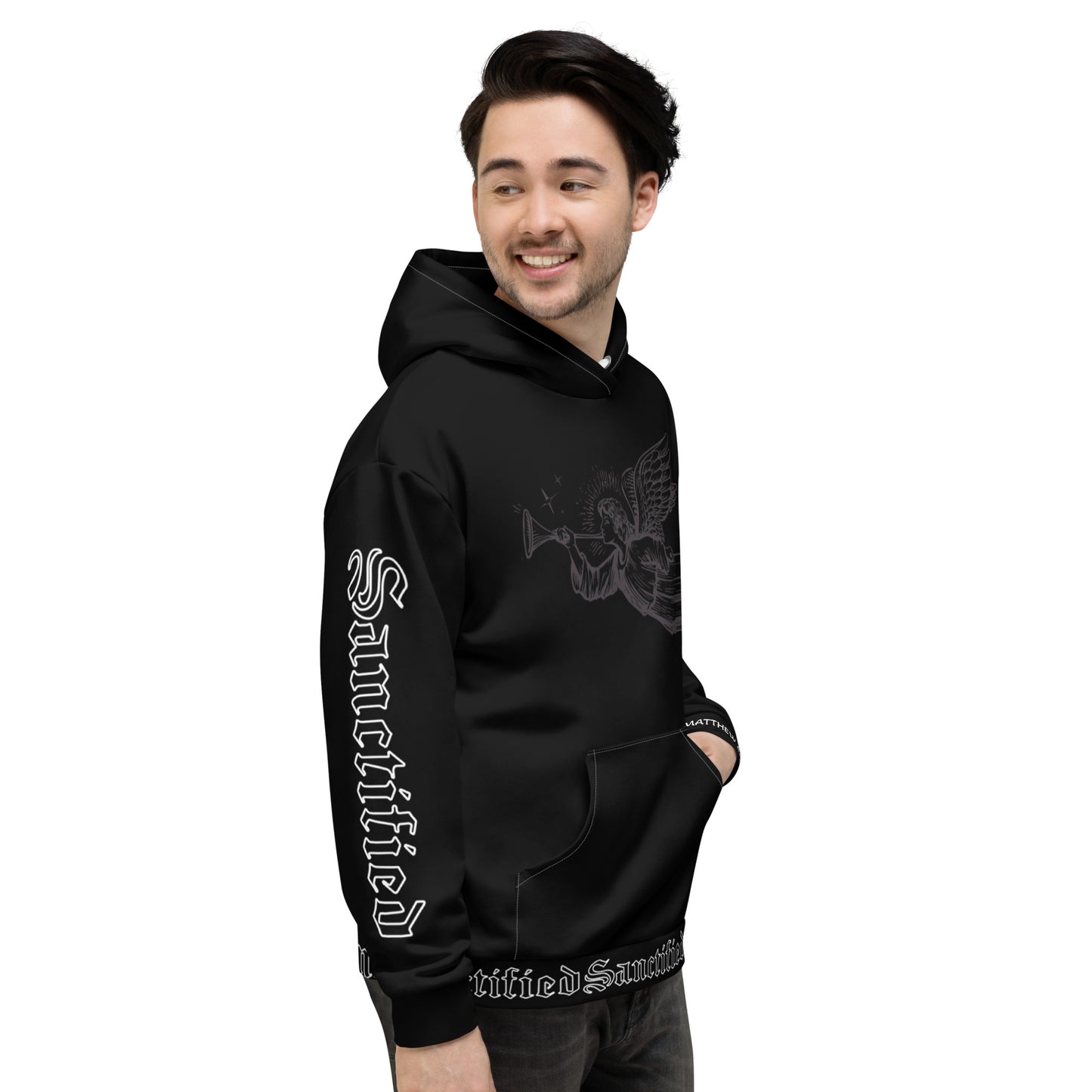 DO NOT WORRY- Unisex Hoodie