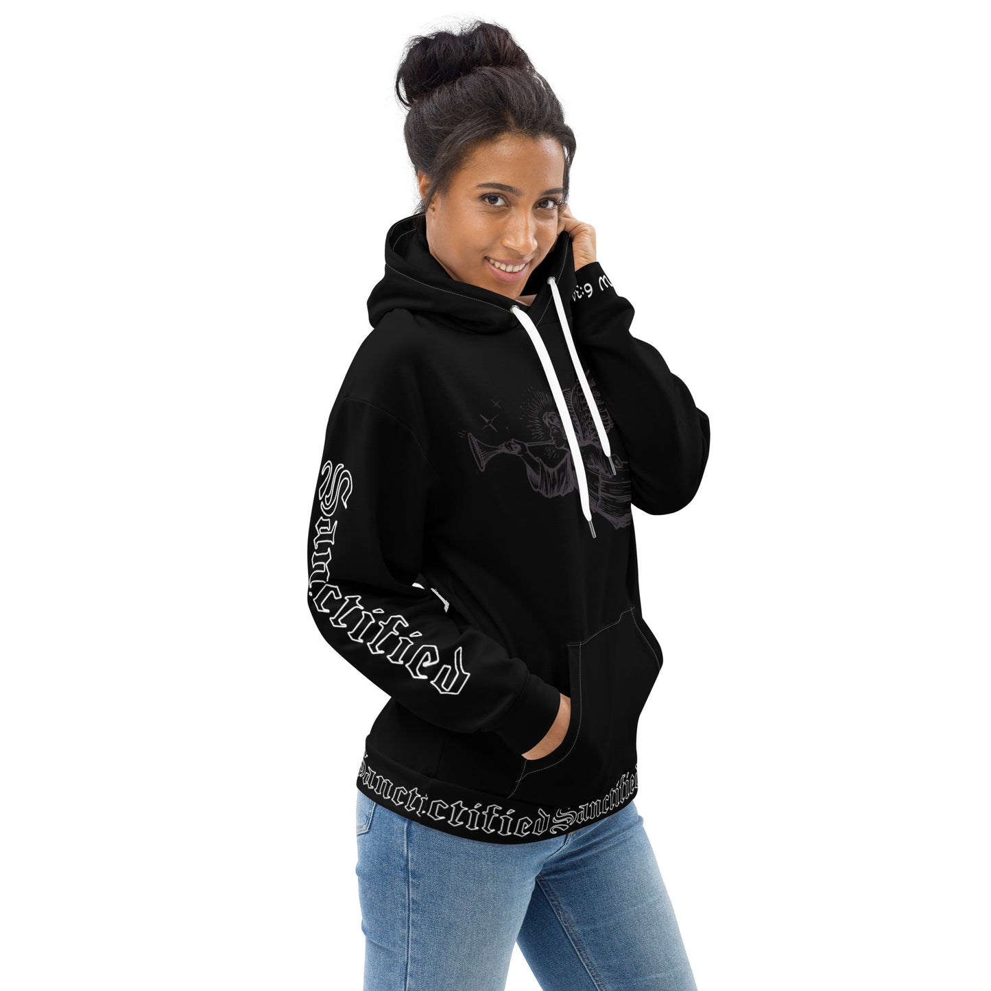 DO NOT WORRY- Unisex Hoodie