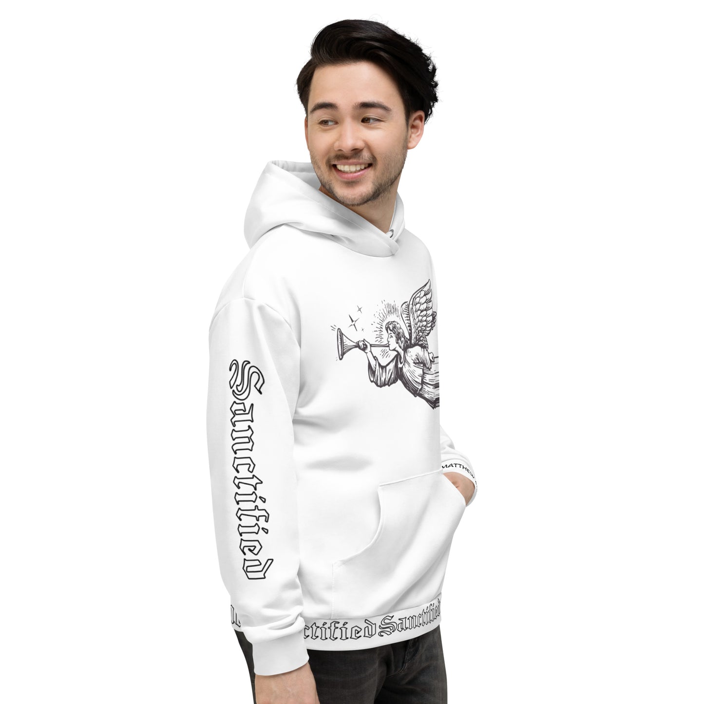 DO NOT WORRY- Unisex Hoodie