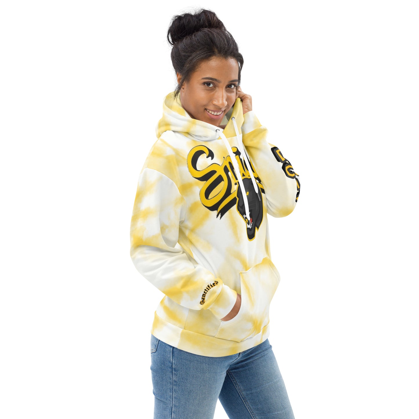 Snider H.S. All-Over Print Unisex Hoodie