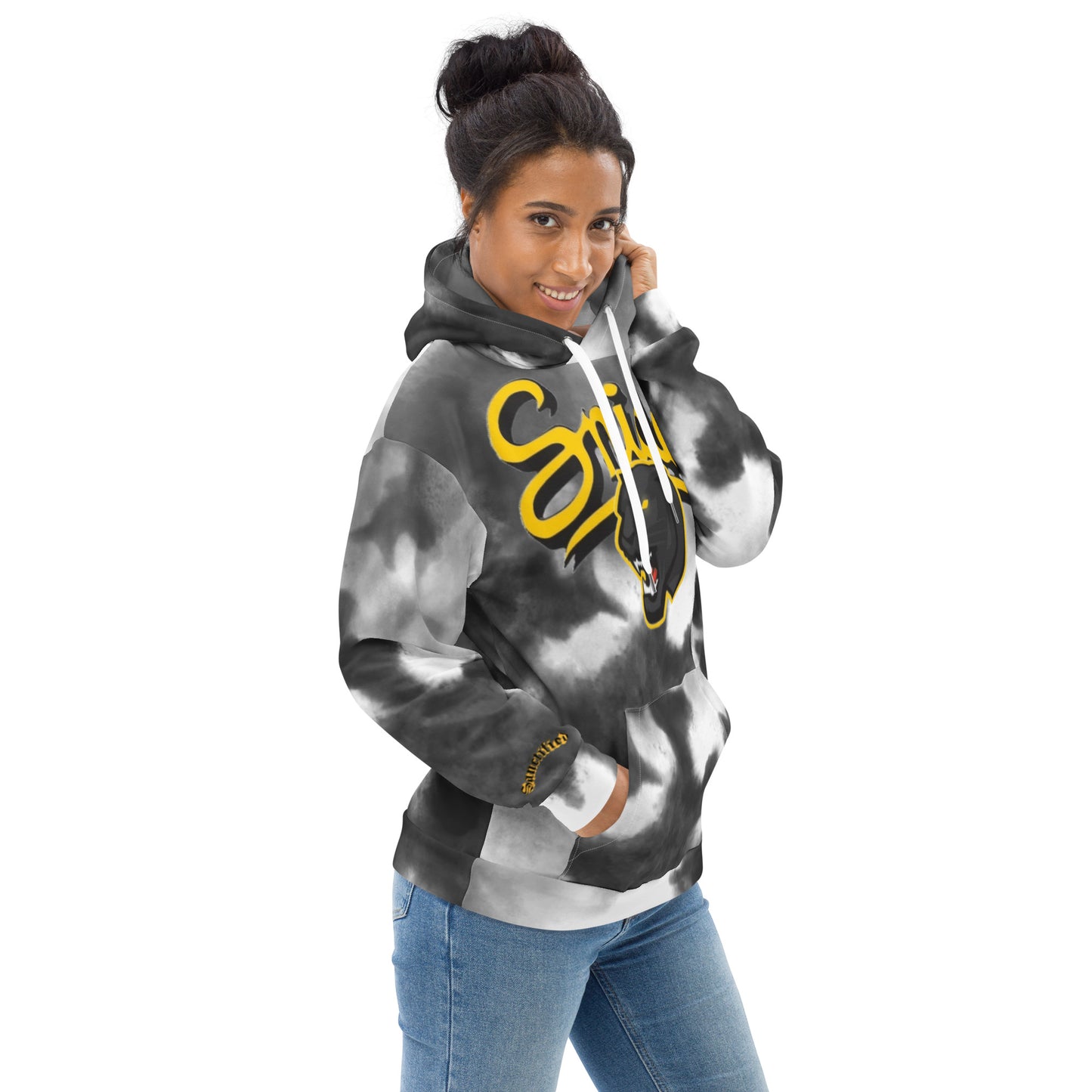 Snider H.S. All-Over Print Unisex Hoodie