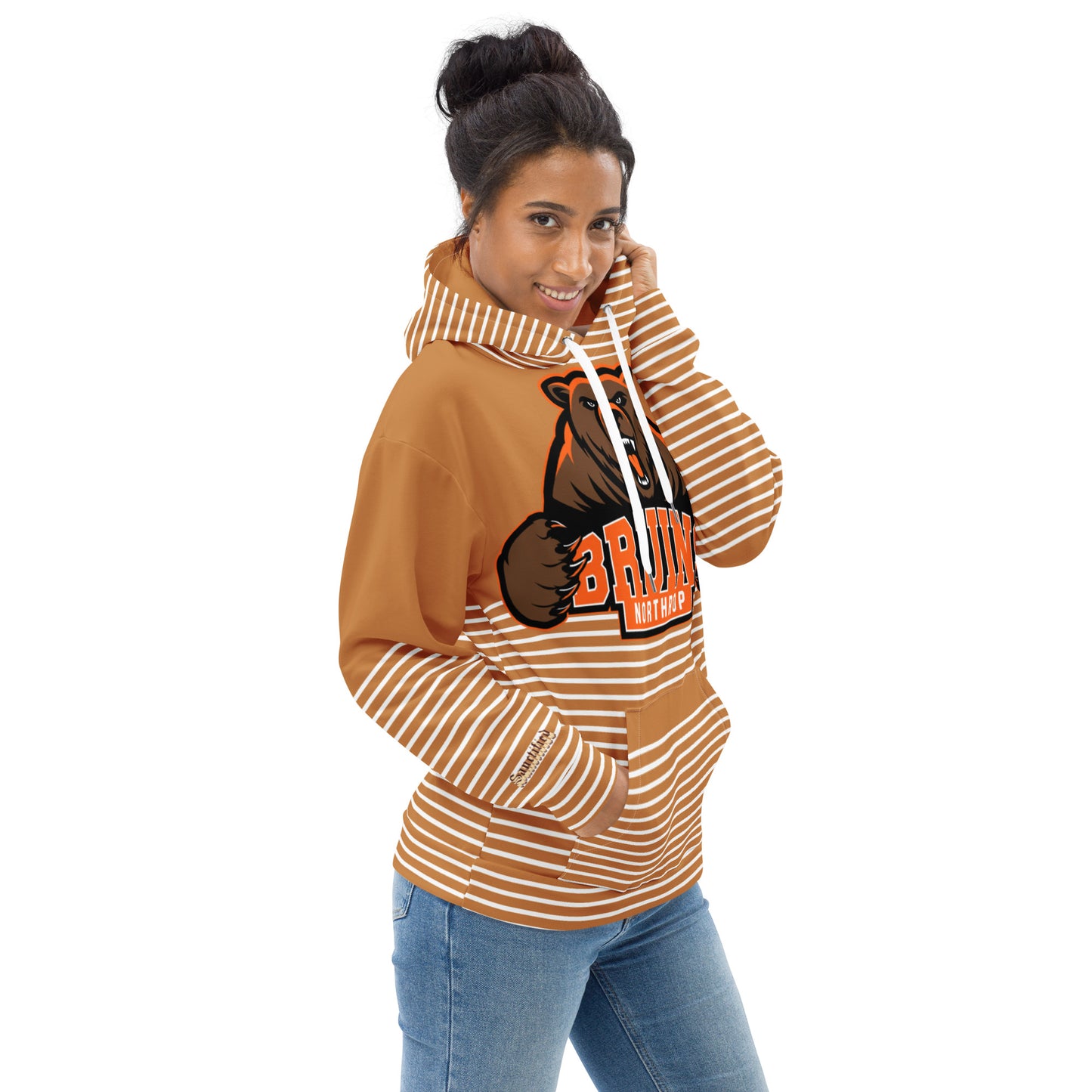 Northrop H.S. All-Over Print Unisex Hoodie