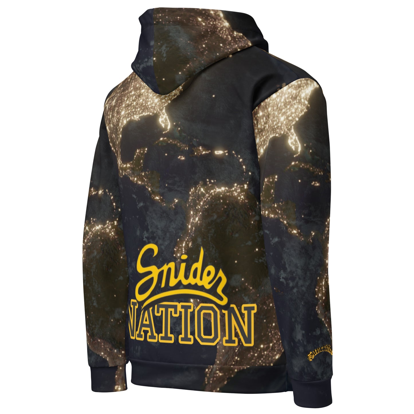 Snider H.S. All-Over Print Unisex Hoodie