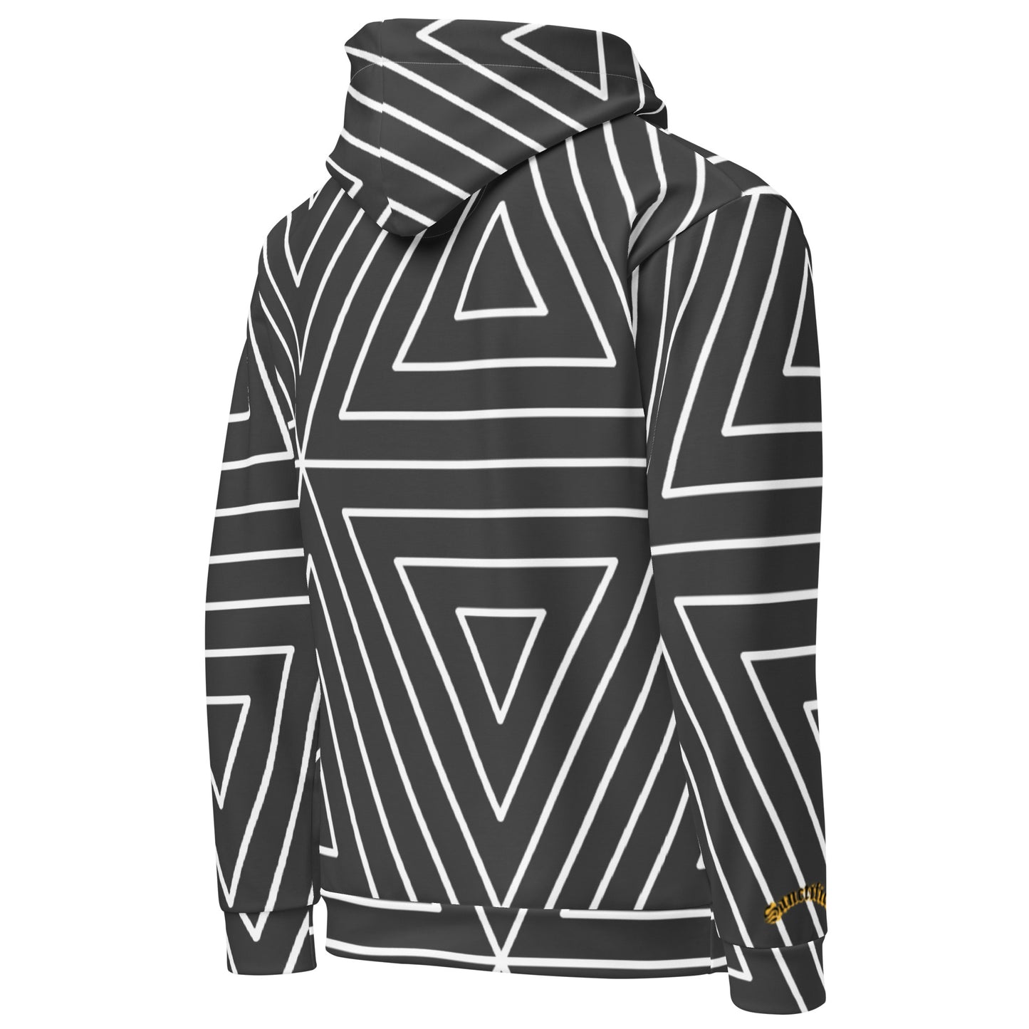 Snider H.S. All-Over Print Unisex Hoodie