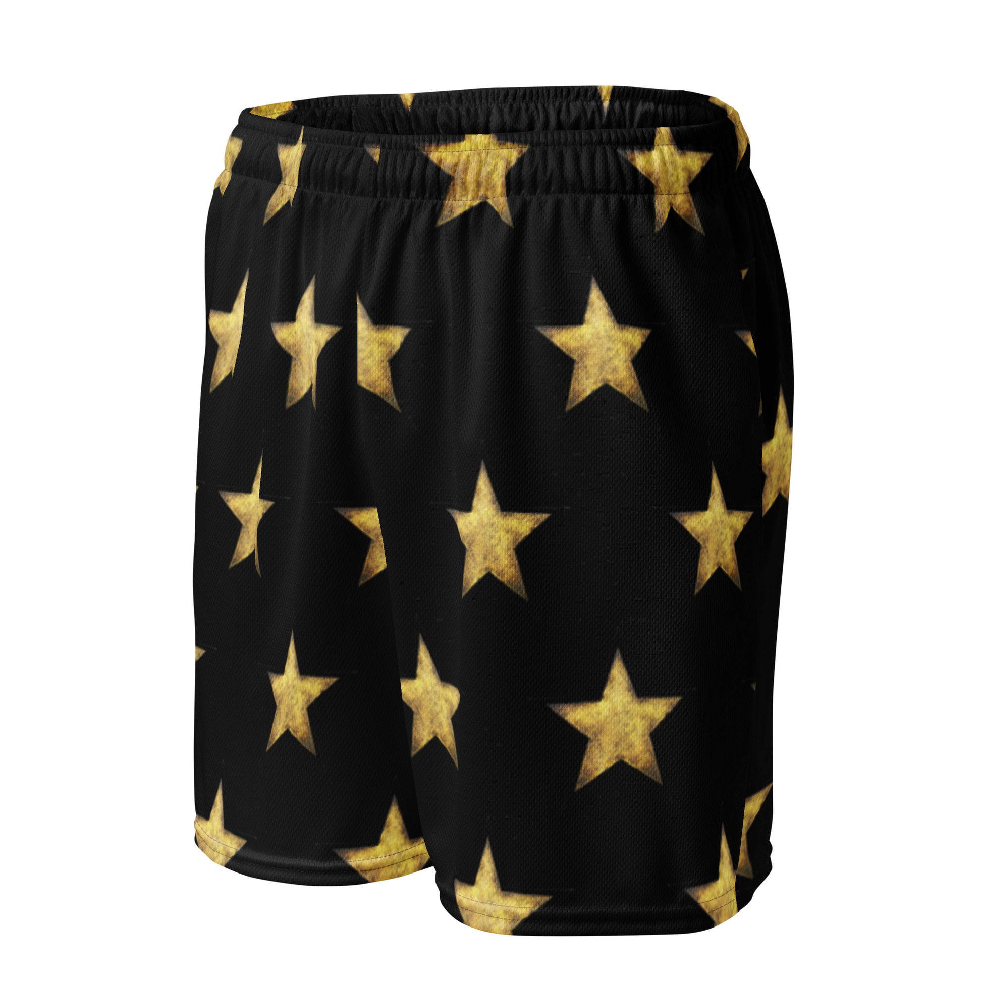 Unisex mesh shorts