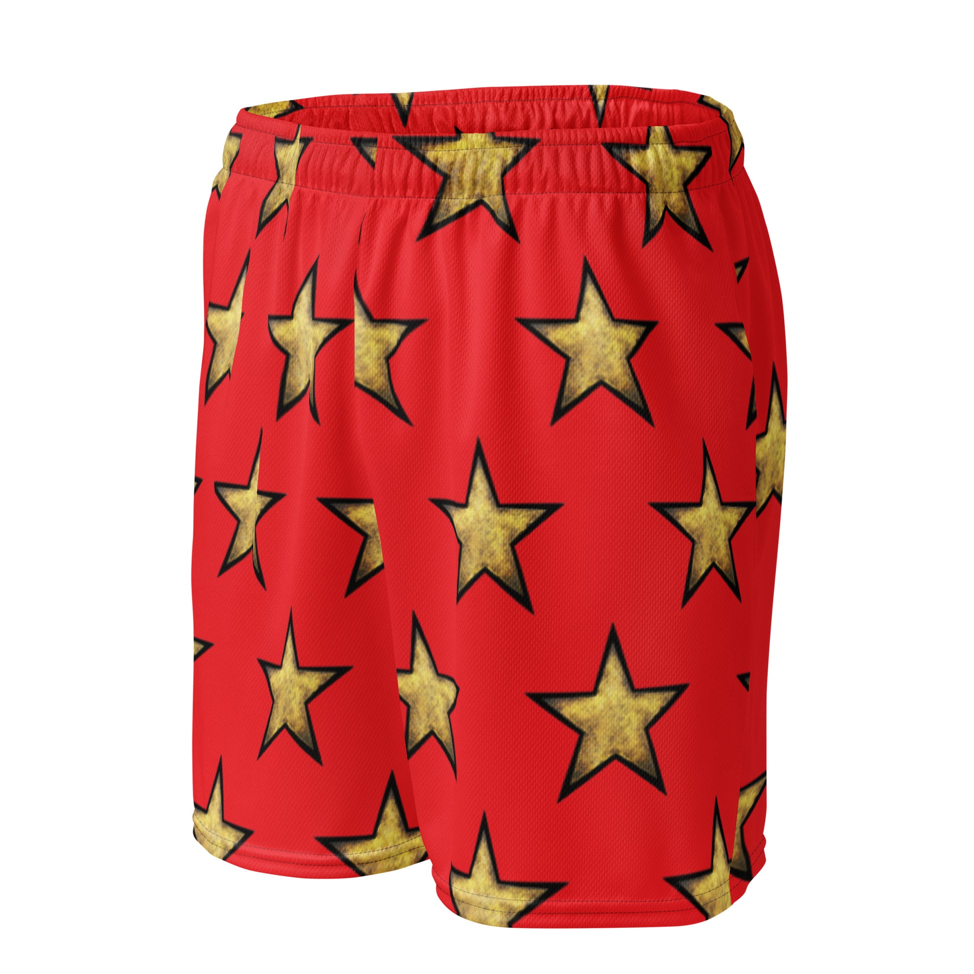 Unisex mesh shorts