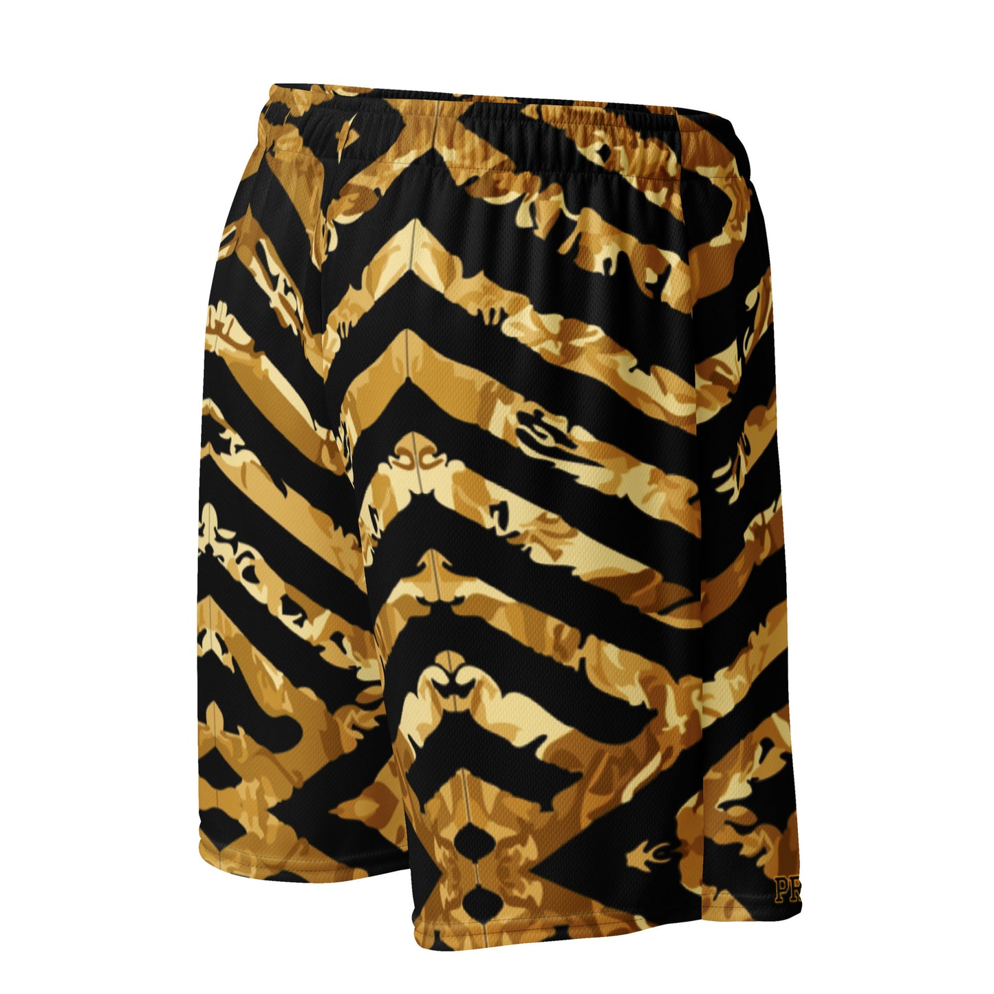 Unisex mesh shorts