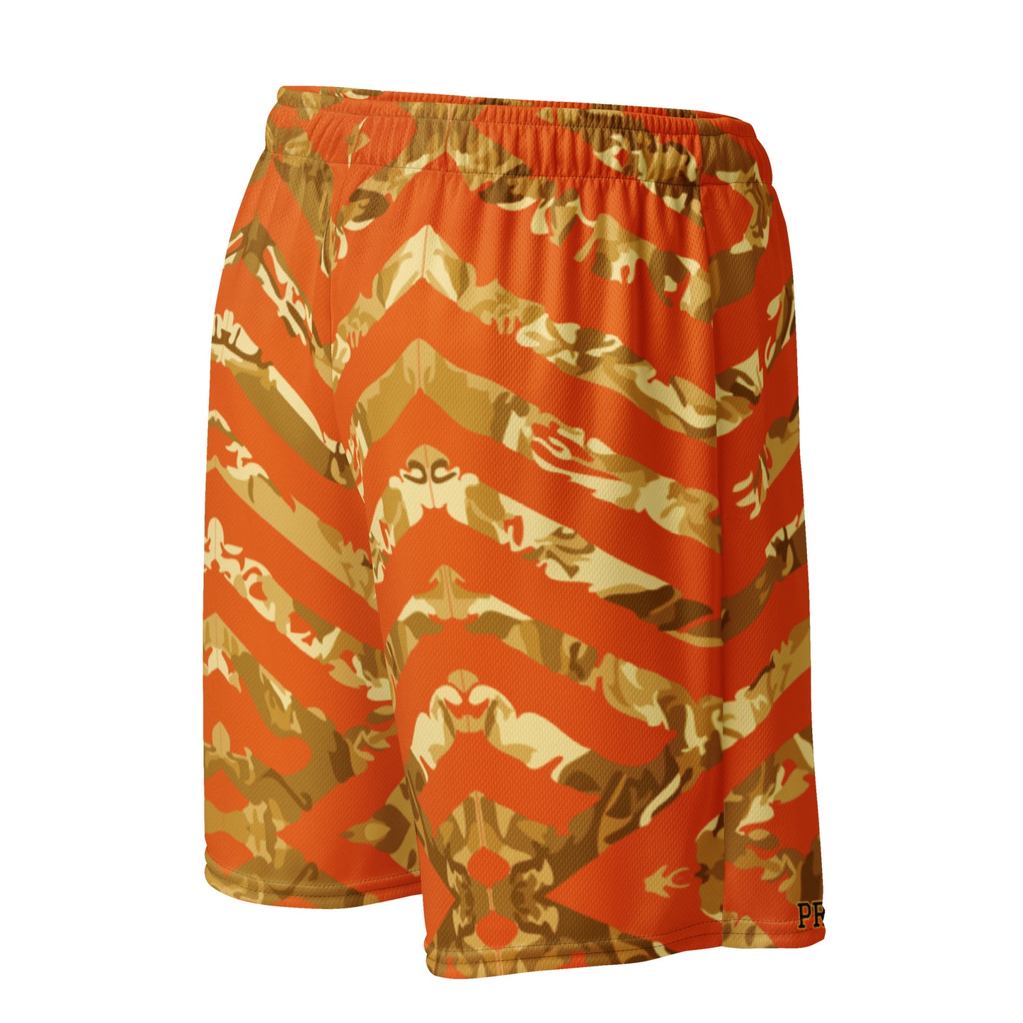 Unisex mesh shorts