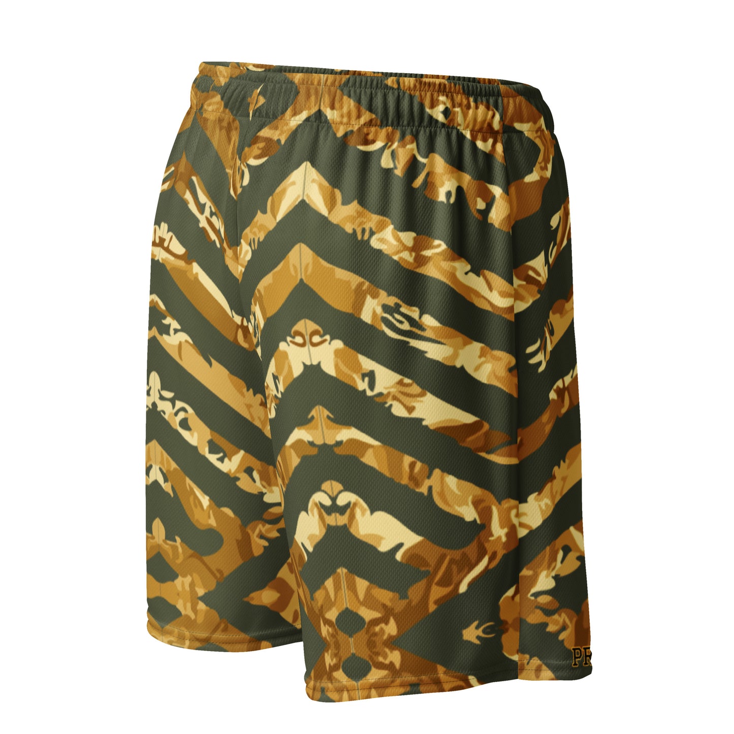 Unisex mesh shorts