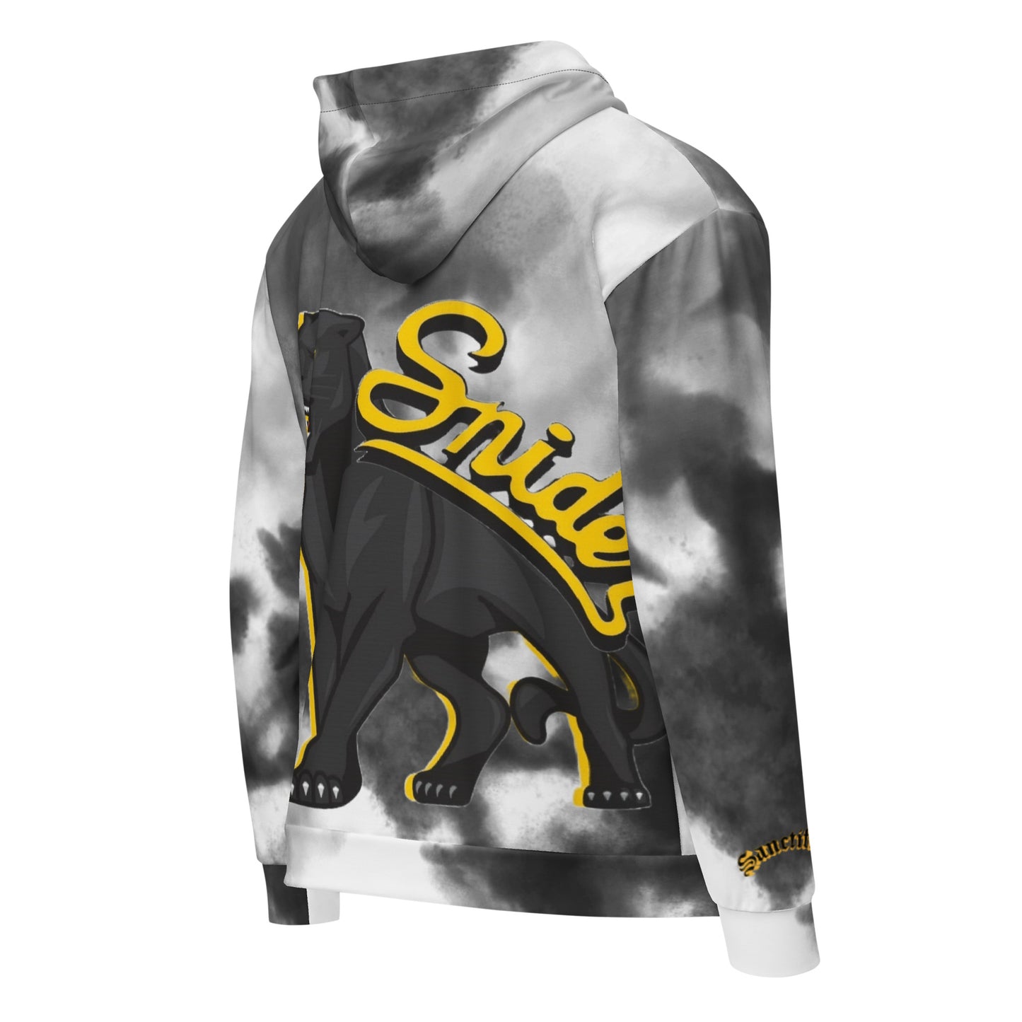 Snider H.S. All-Over Print Unisex zip hoodie