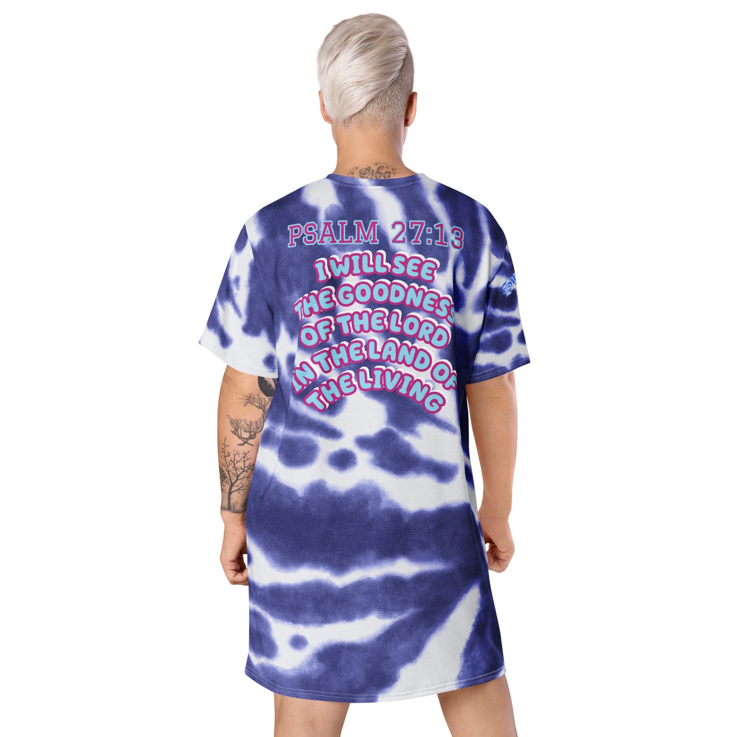 T-shirt dress