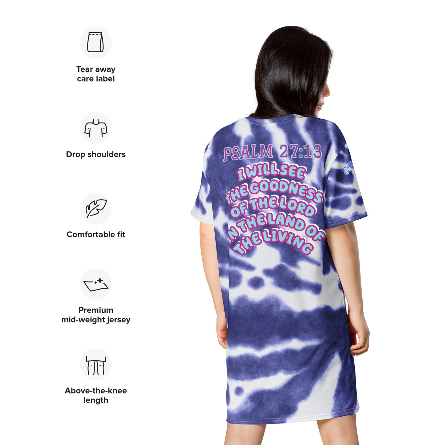 T-shirt dress
