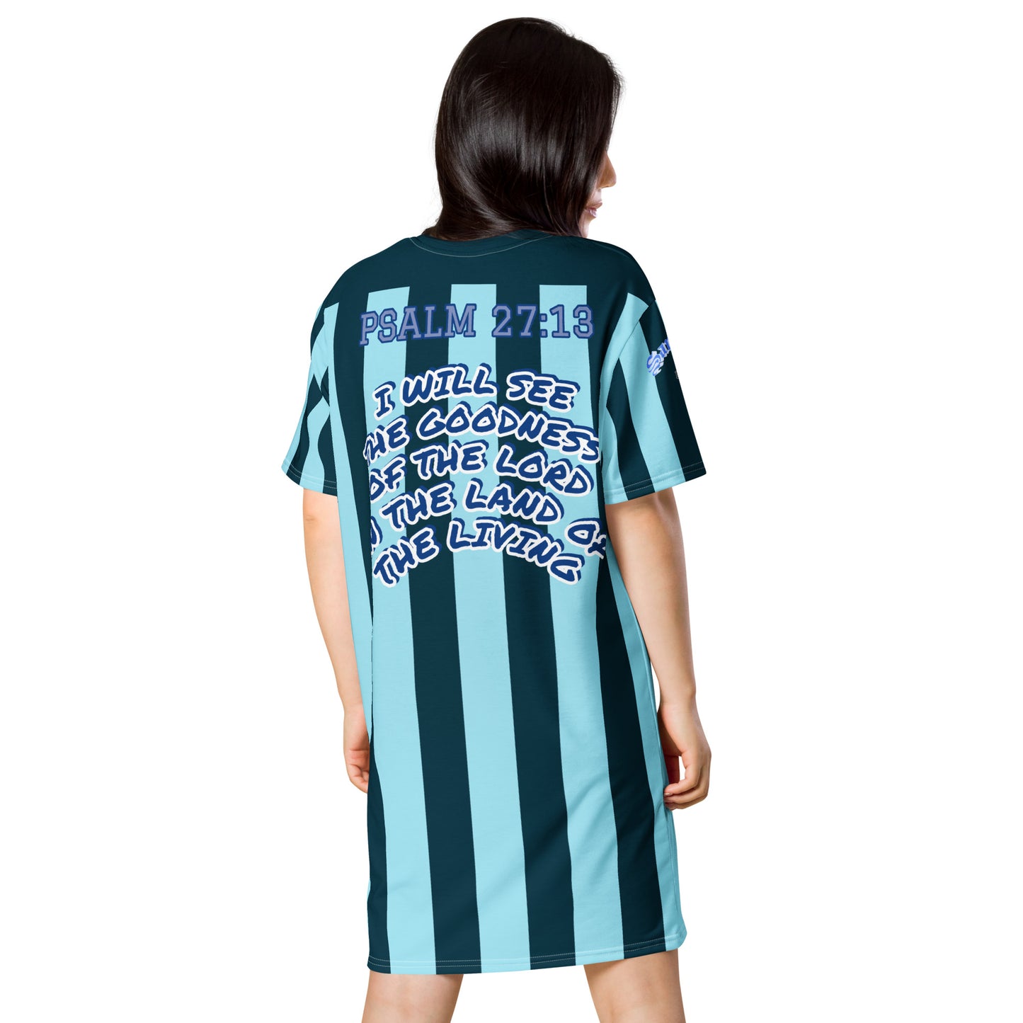 T-shirt dress