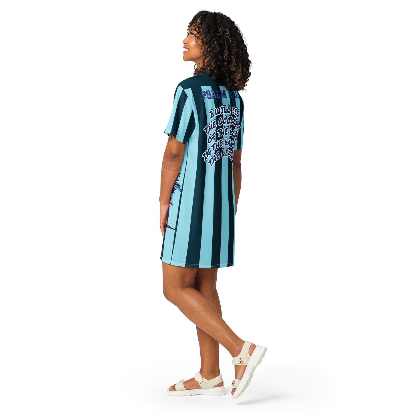 T-shirt dress