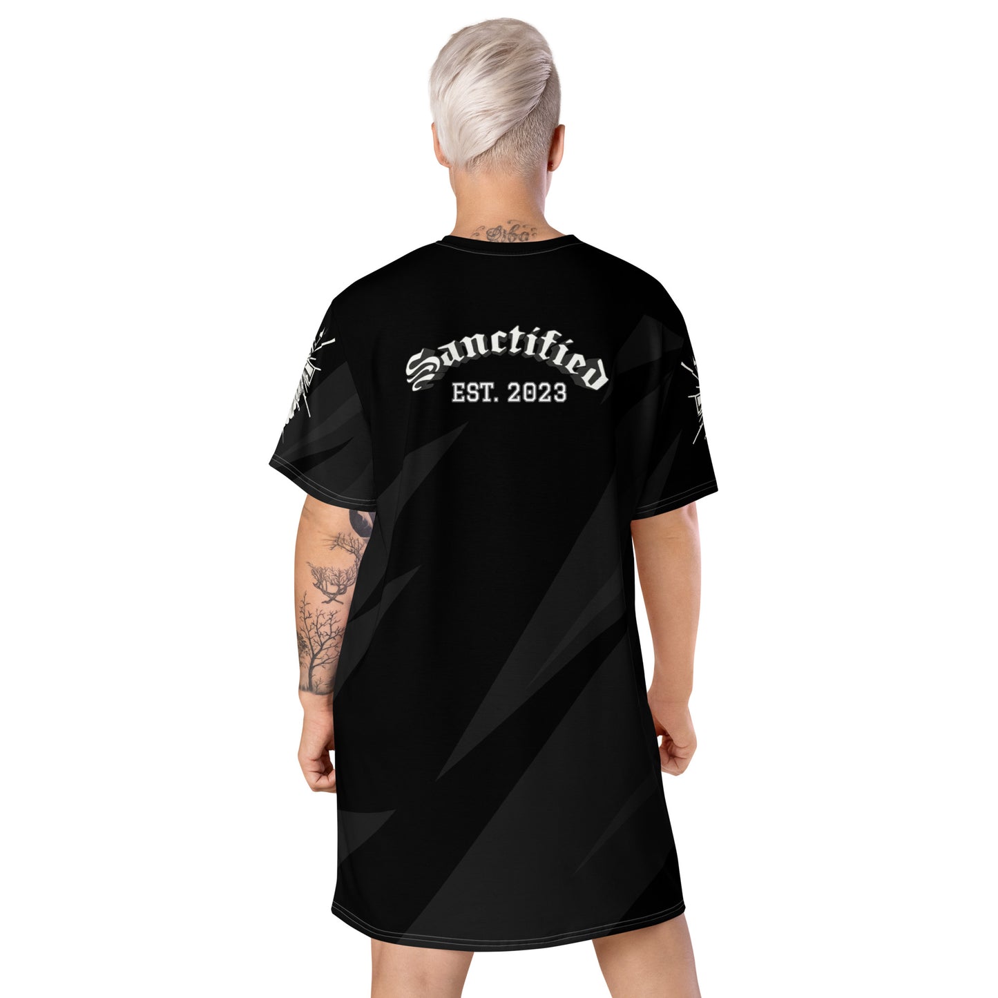 T-shirt dress