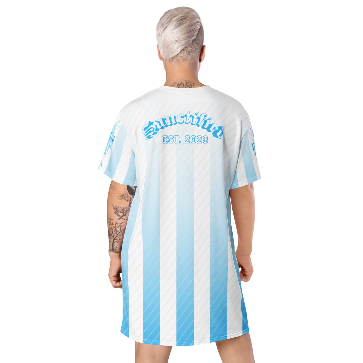 T-shirt dress