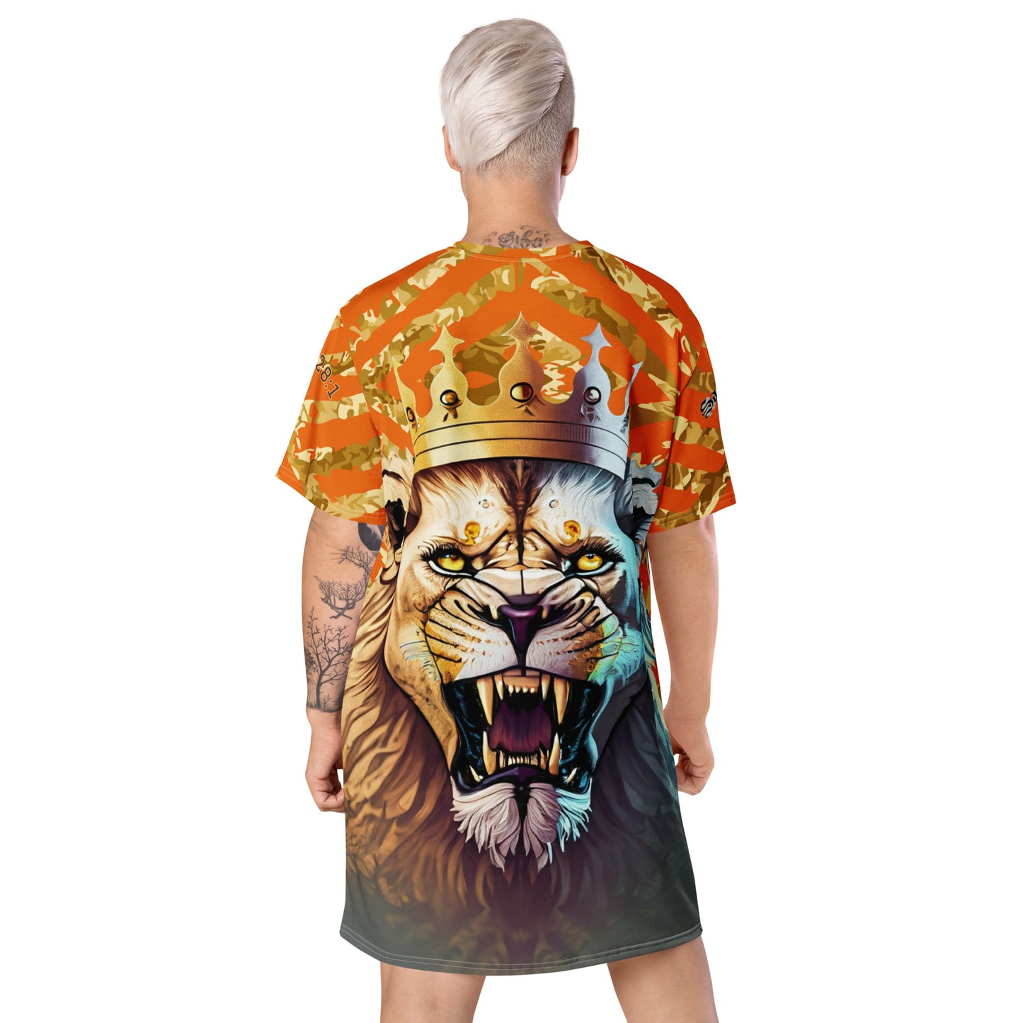 T-shirt dress