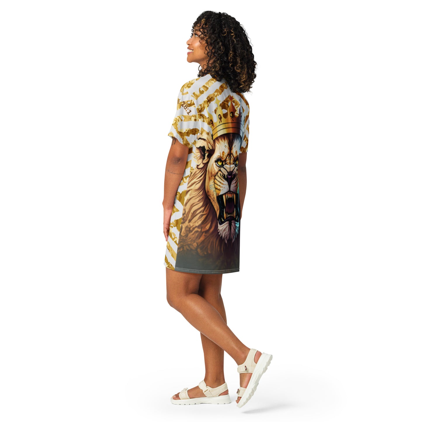 T-shirt dress