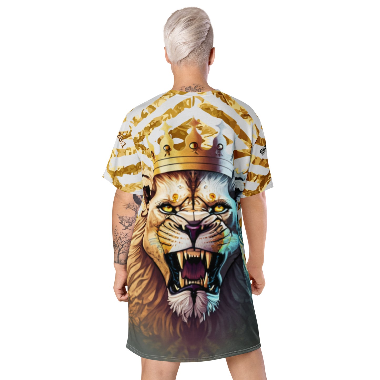 T-shirt dress