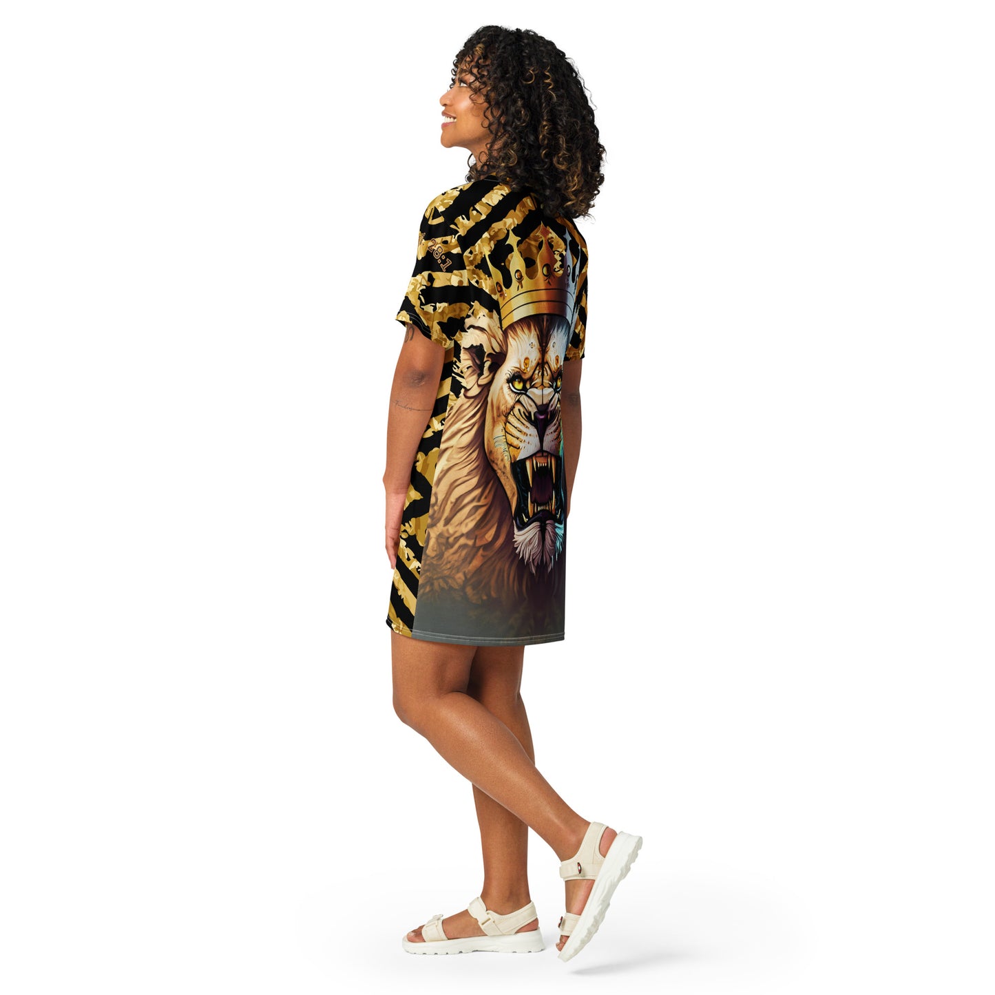 T-shirt dress