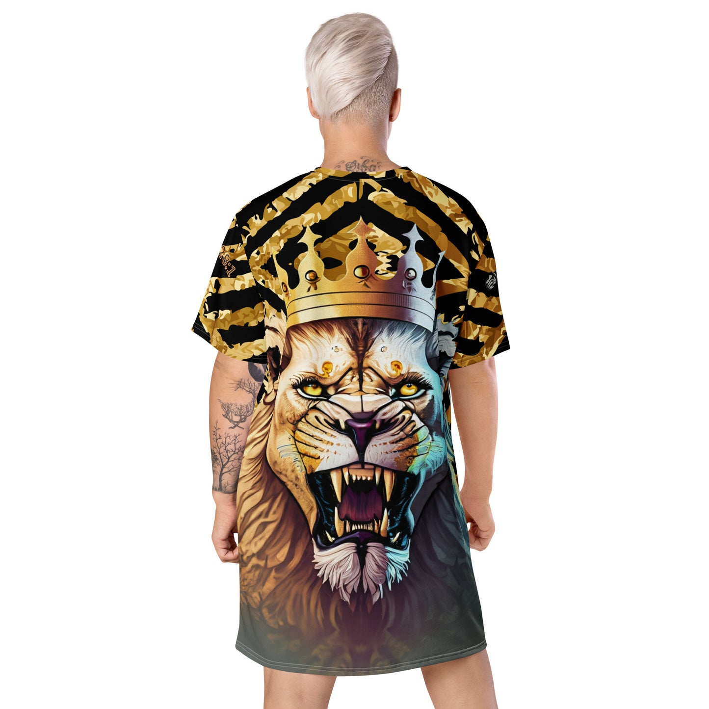 T-shirt dress