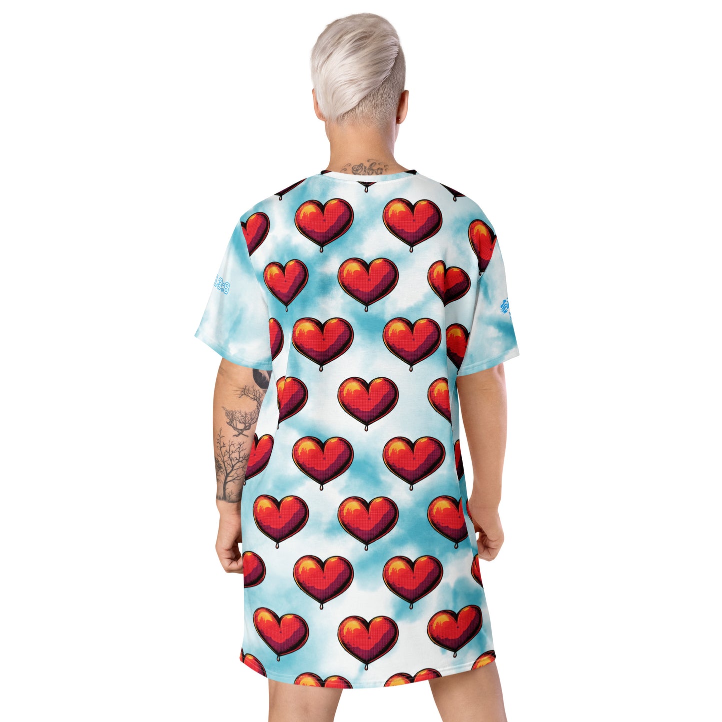 T-shirt dress