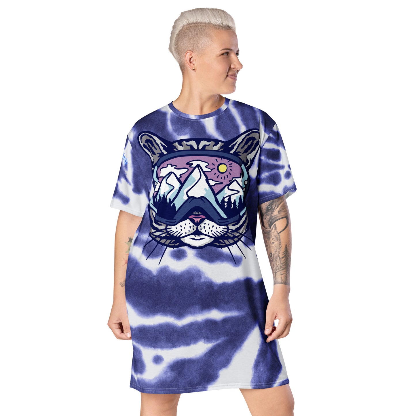 T-shirt dress