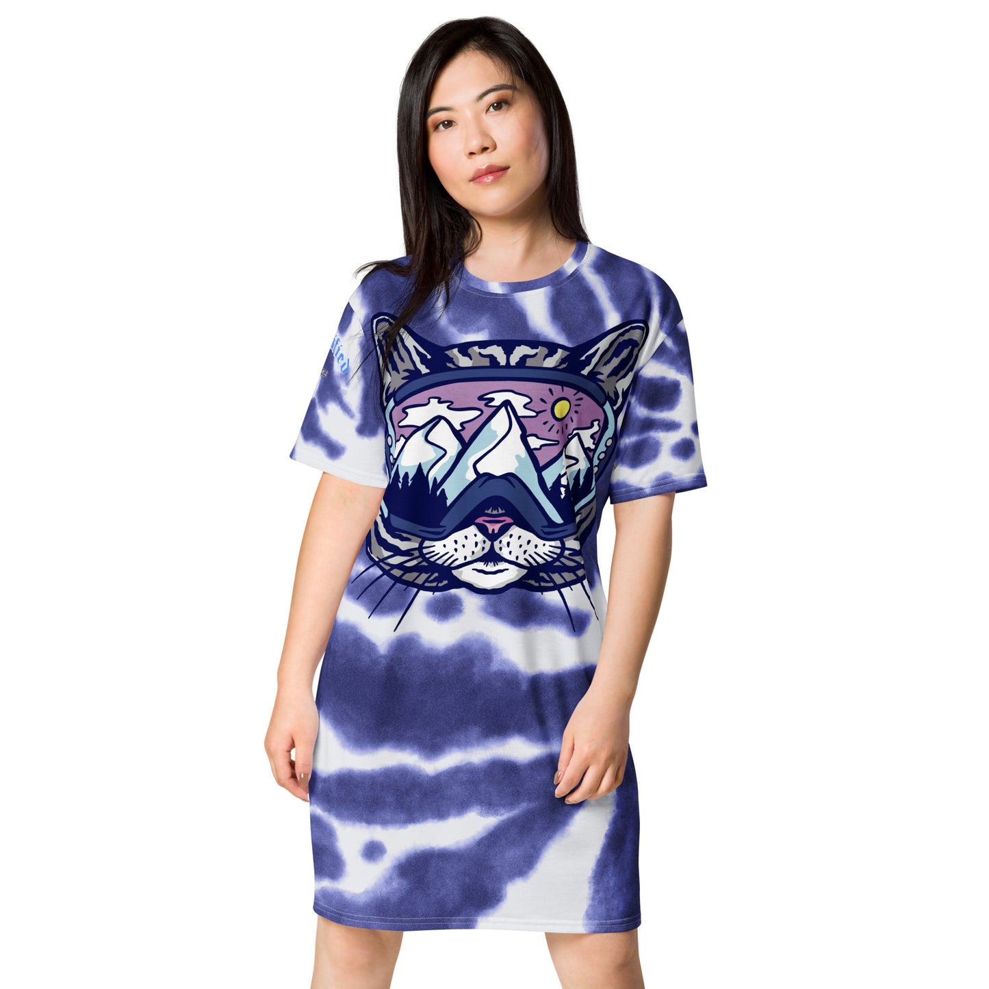 T-shirt dress