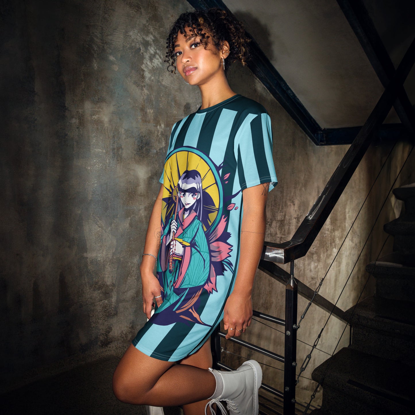 T-shirt dress