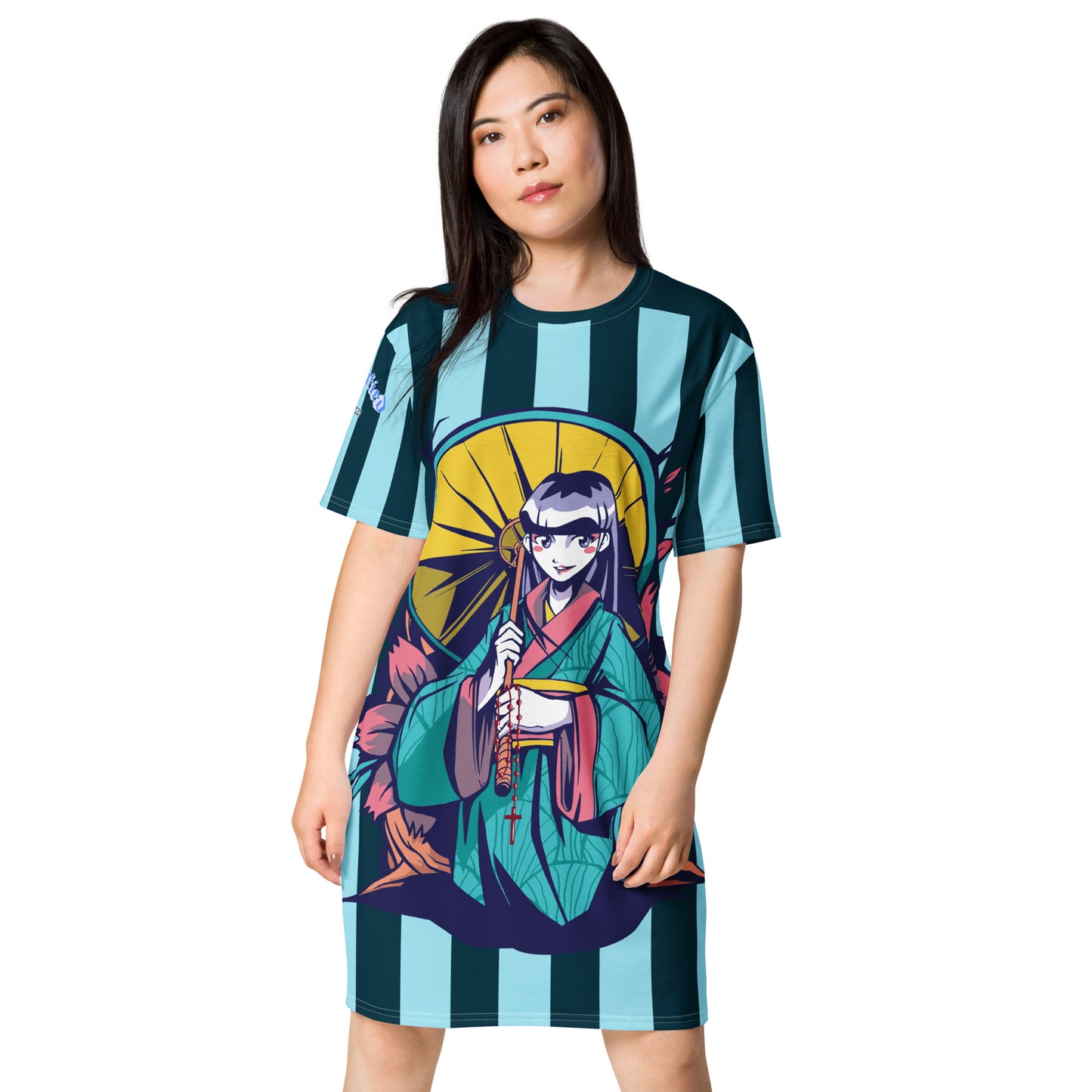 T-shirt dress