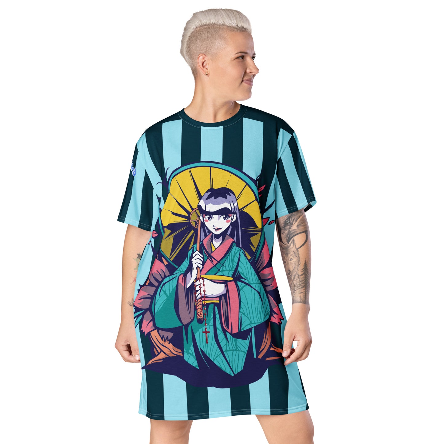 T-shirt dress