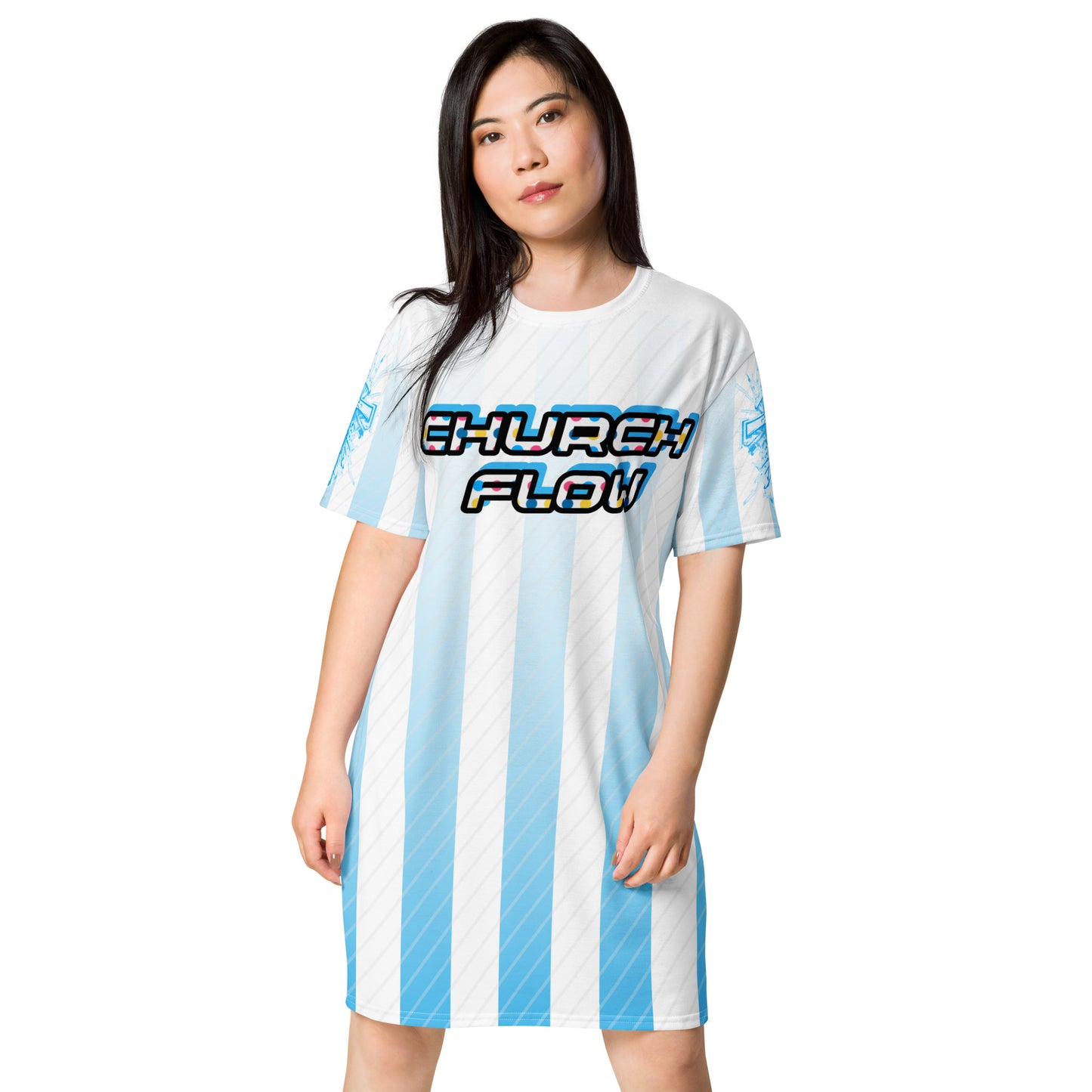T-shirt dress
