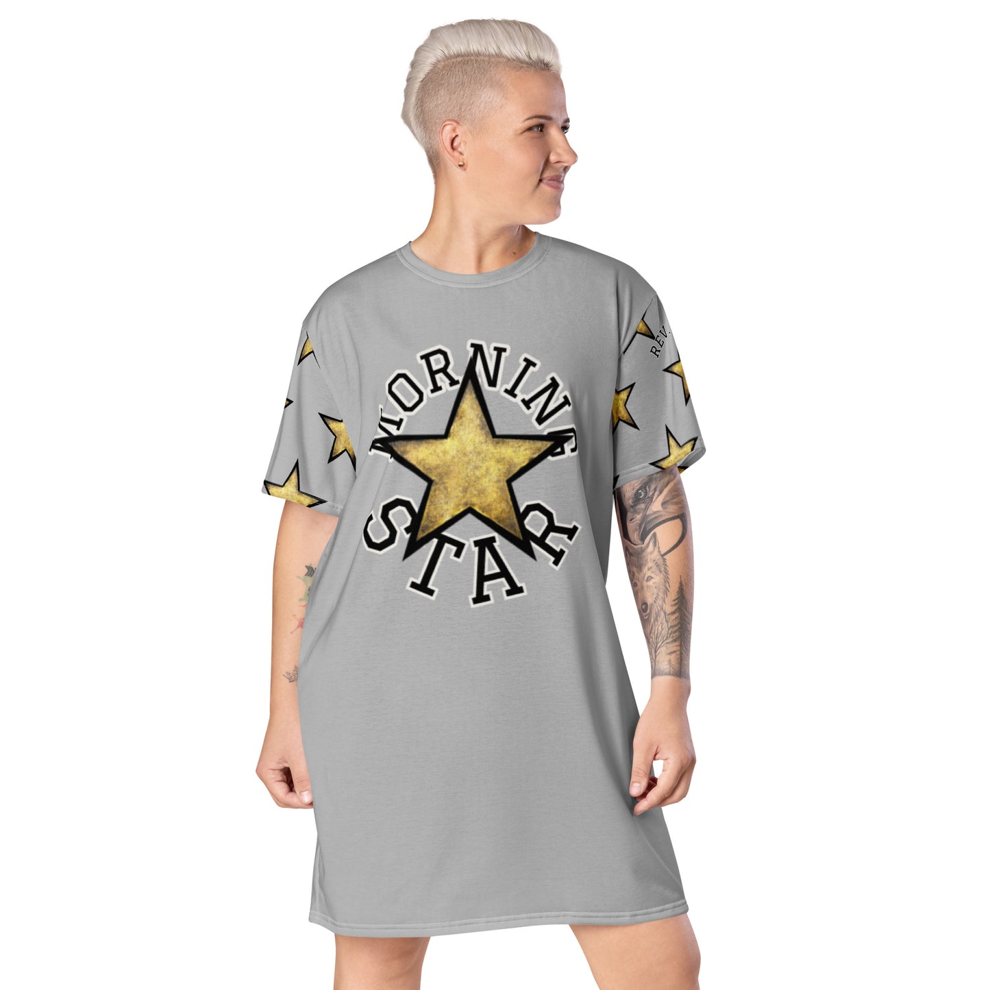 T-shirt dress