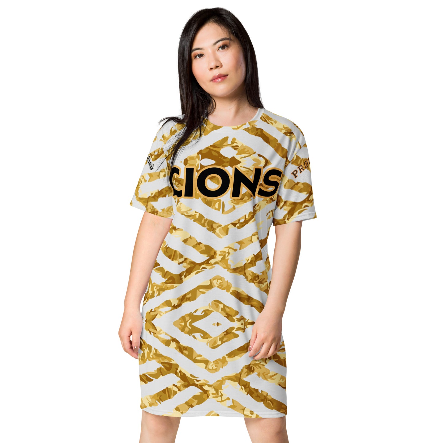 T-shirt dress
