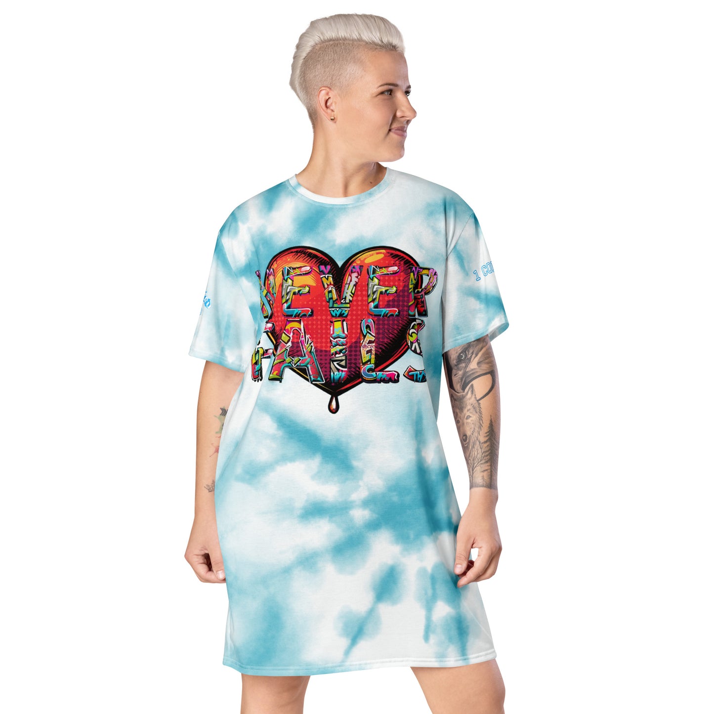 T-shirt dress
