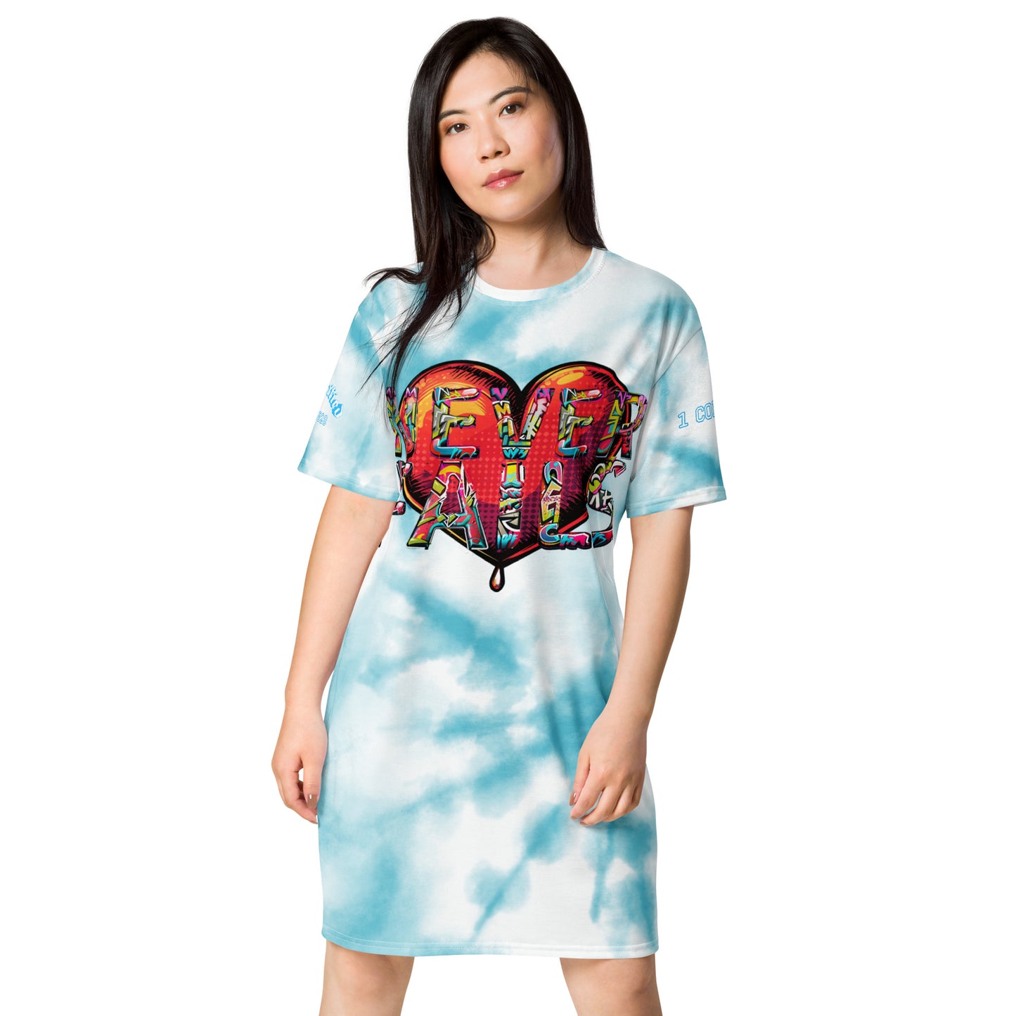 T-shirt dress