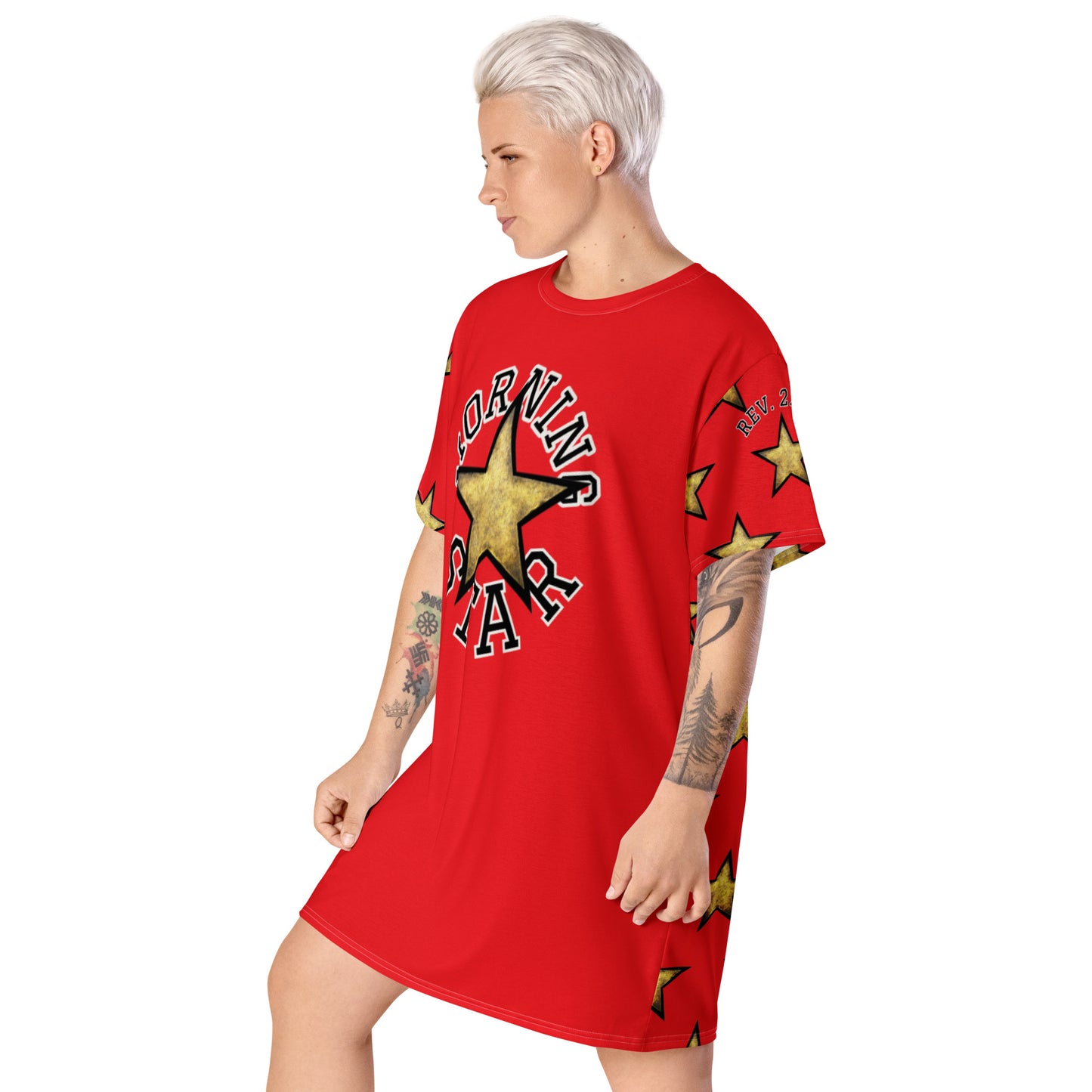 T-shirt dress