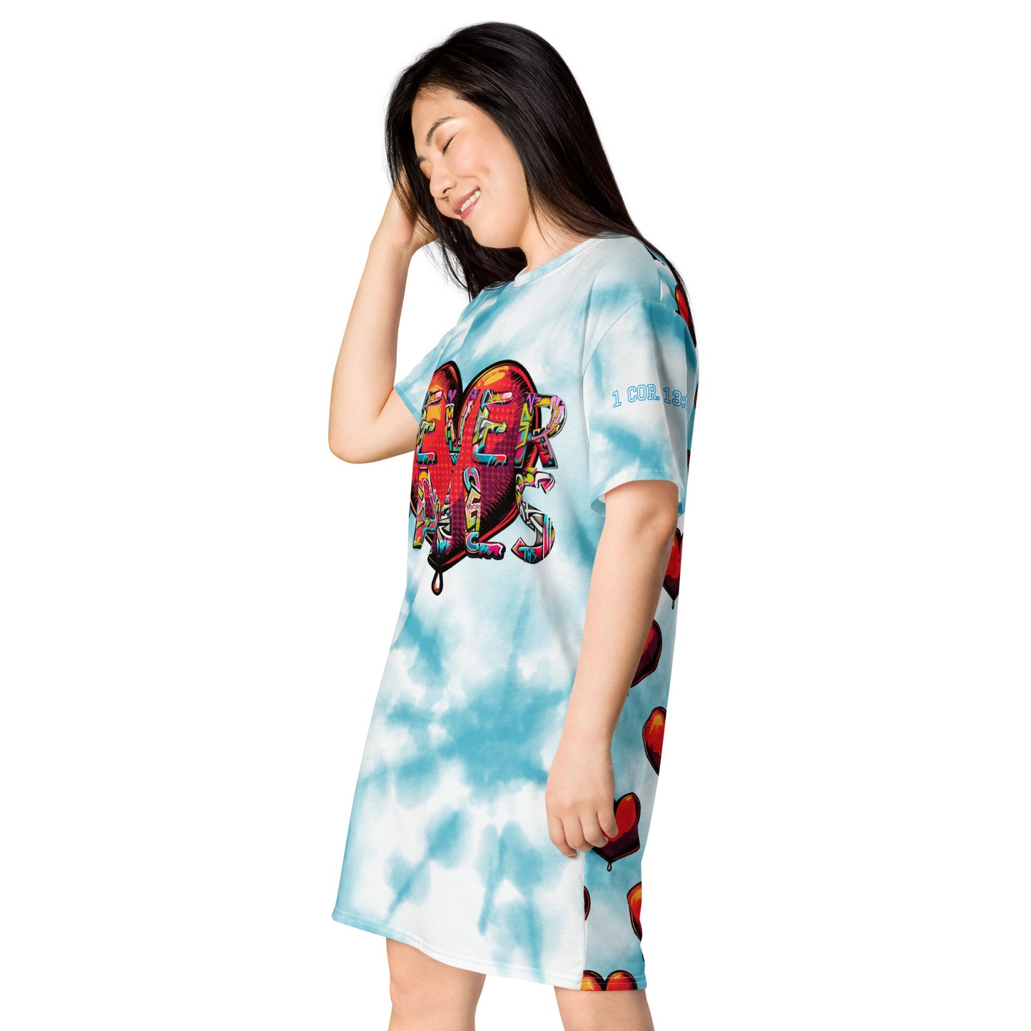 T-shirt dress
