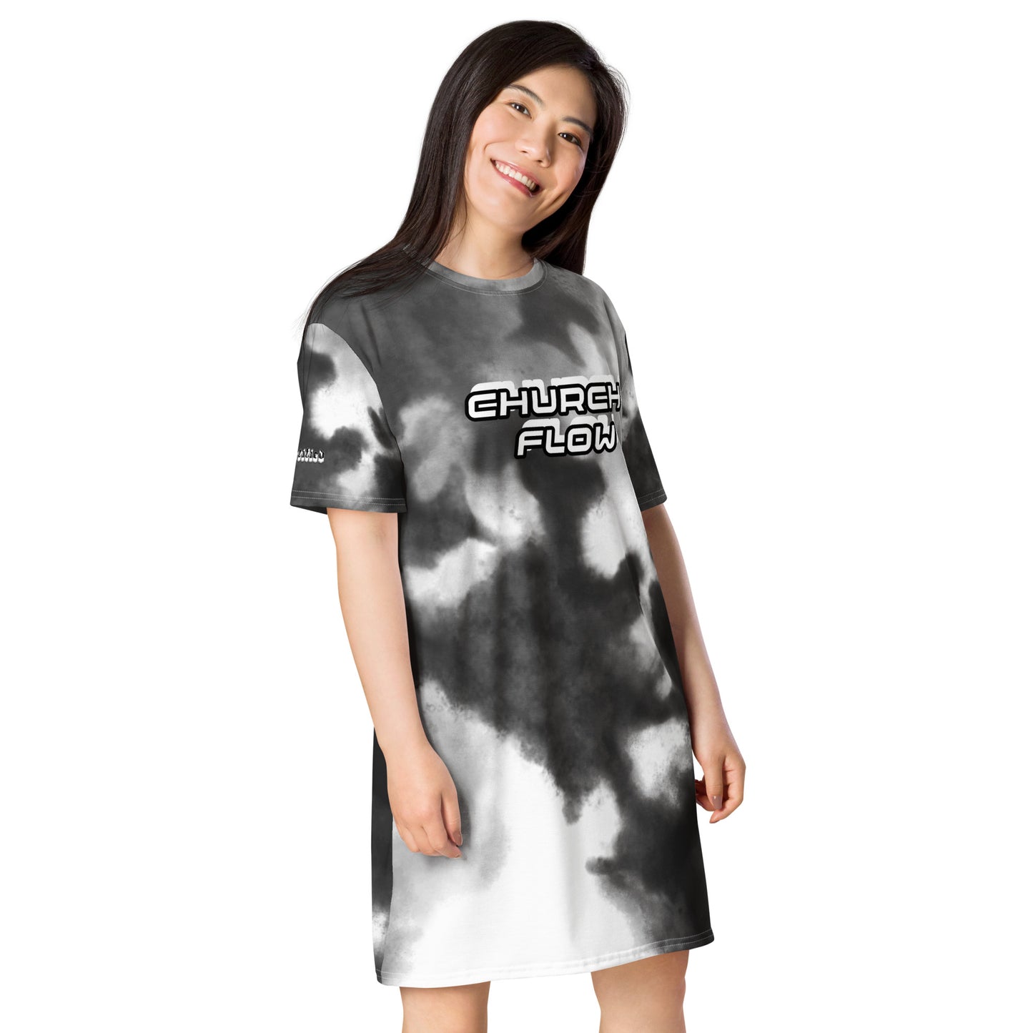 T-shirt dress