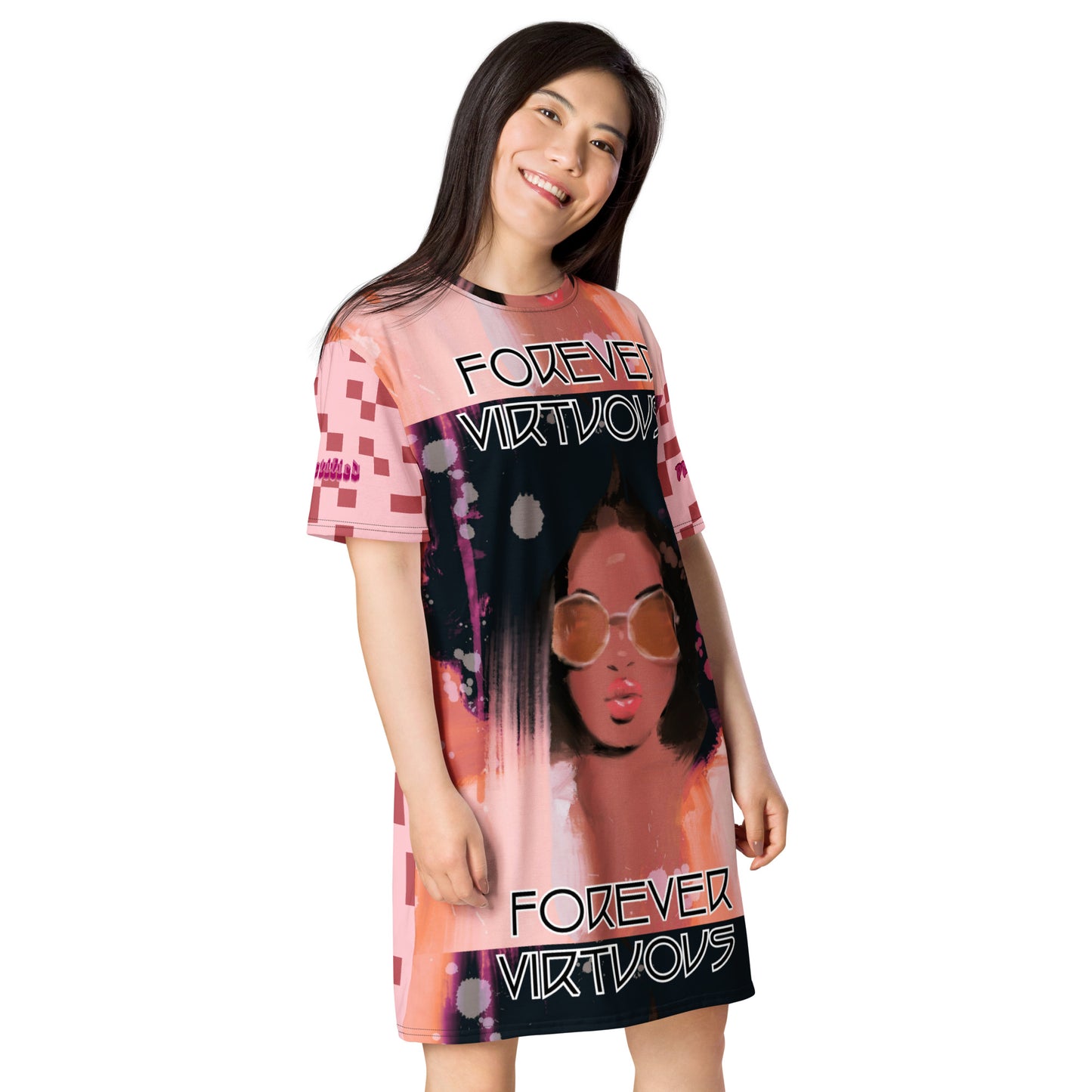 T-shirt dress