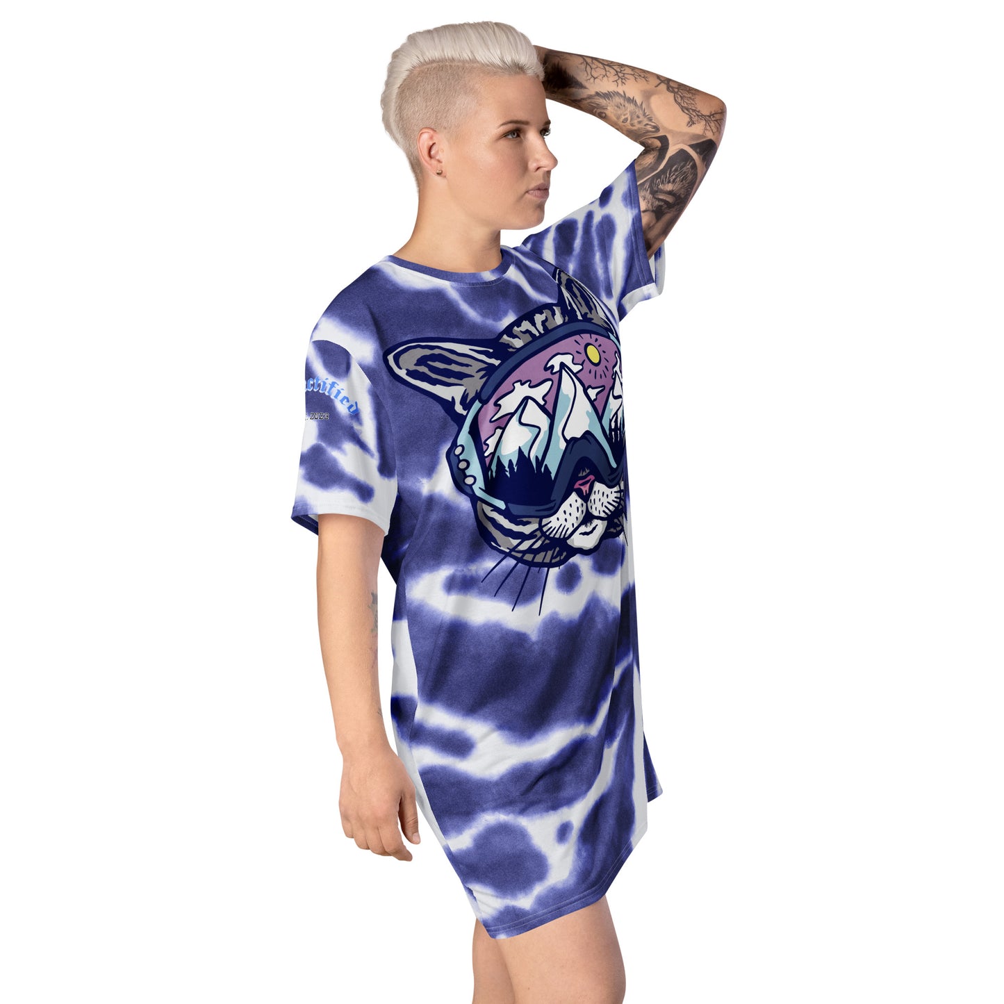 T-shirt dress