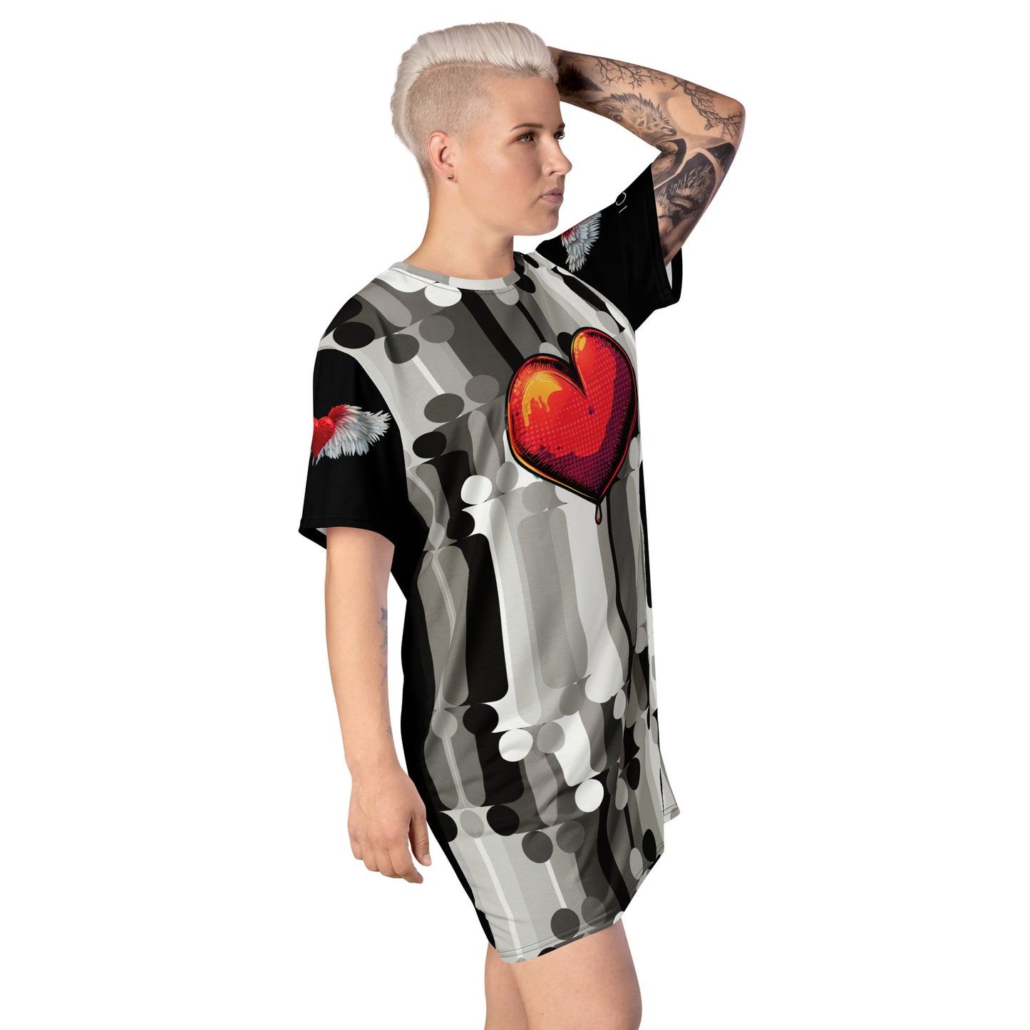 T-shirt dress