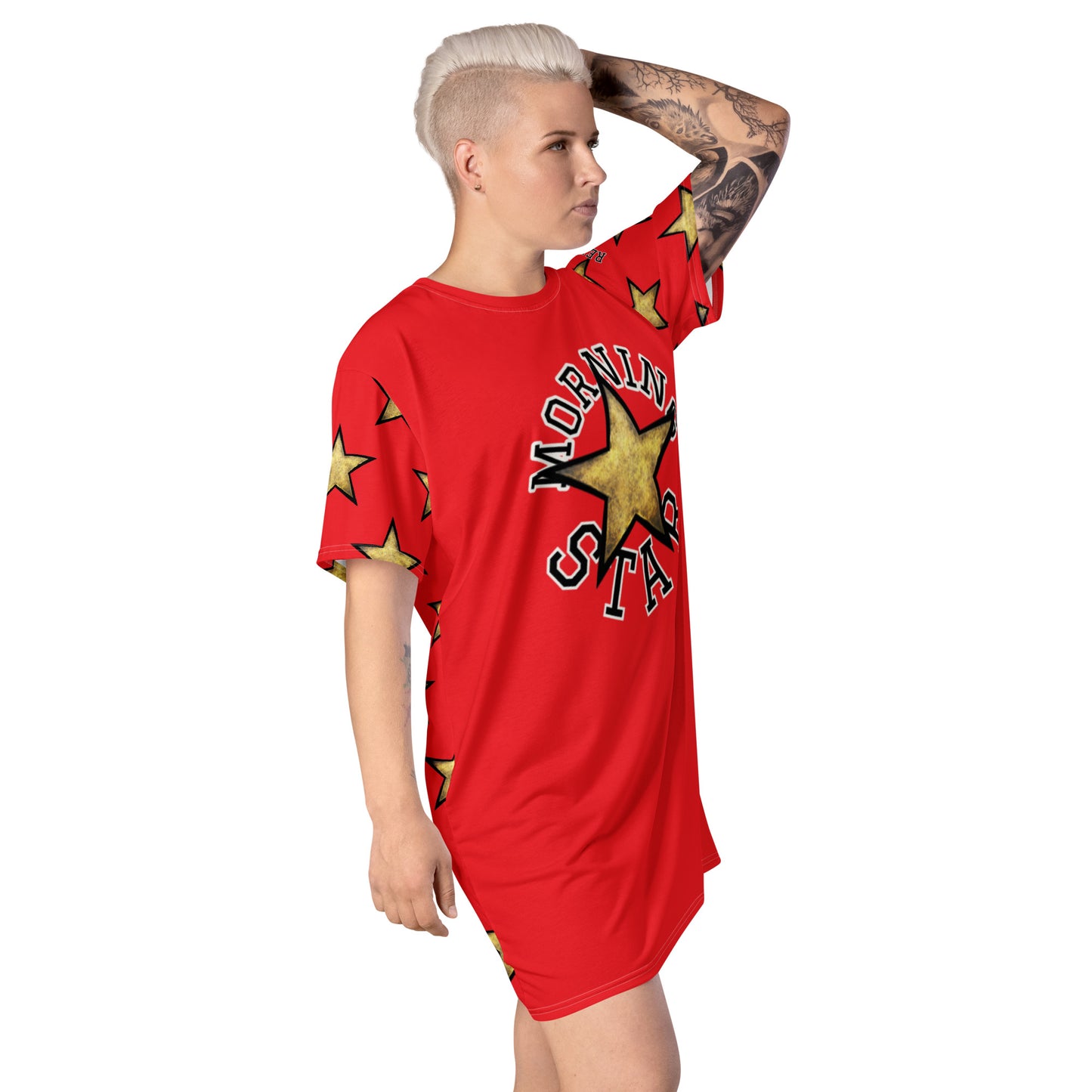 T-shirt dress
