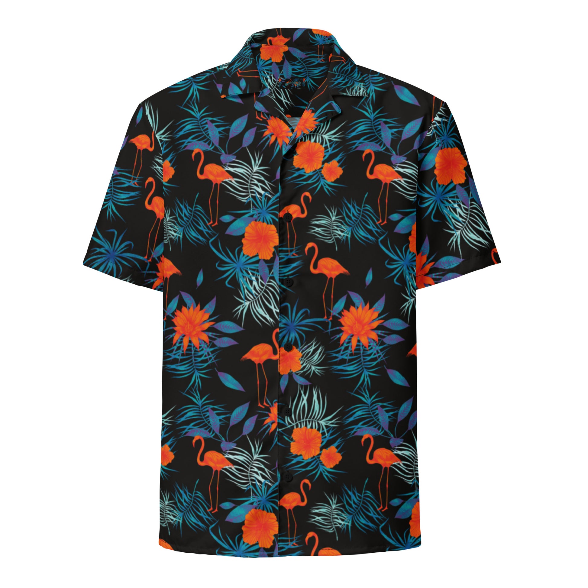 PARADISE- Unisex button shirt
