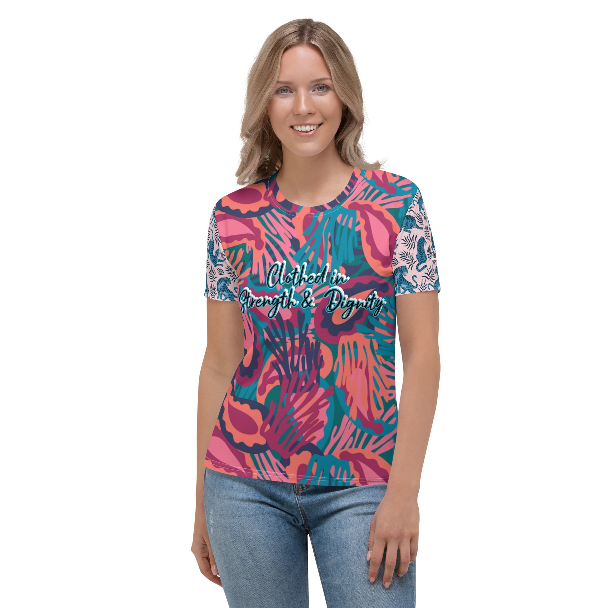 PROVERBS 31- Women's T-shirt