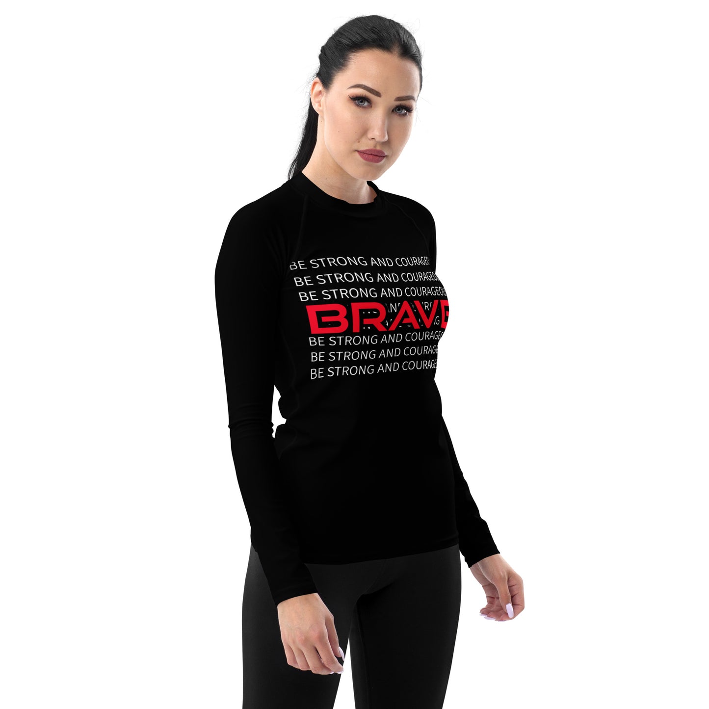 Women's Rash Guard
