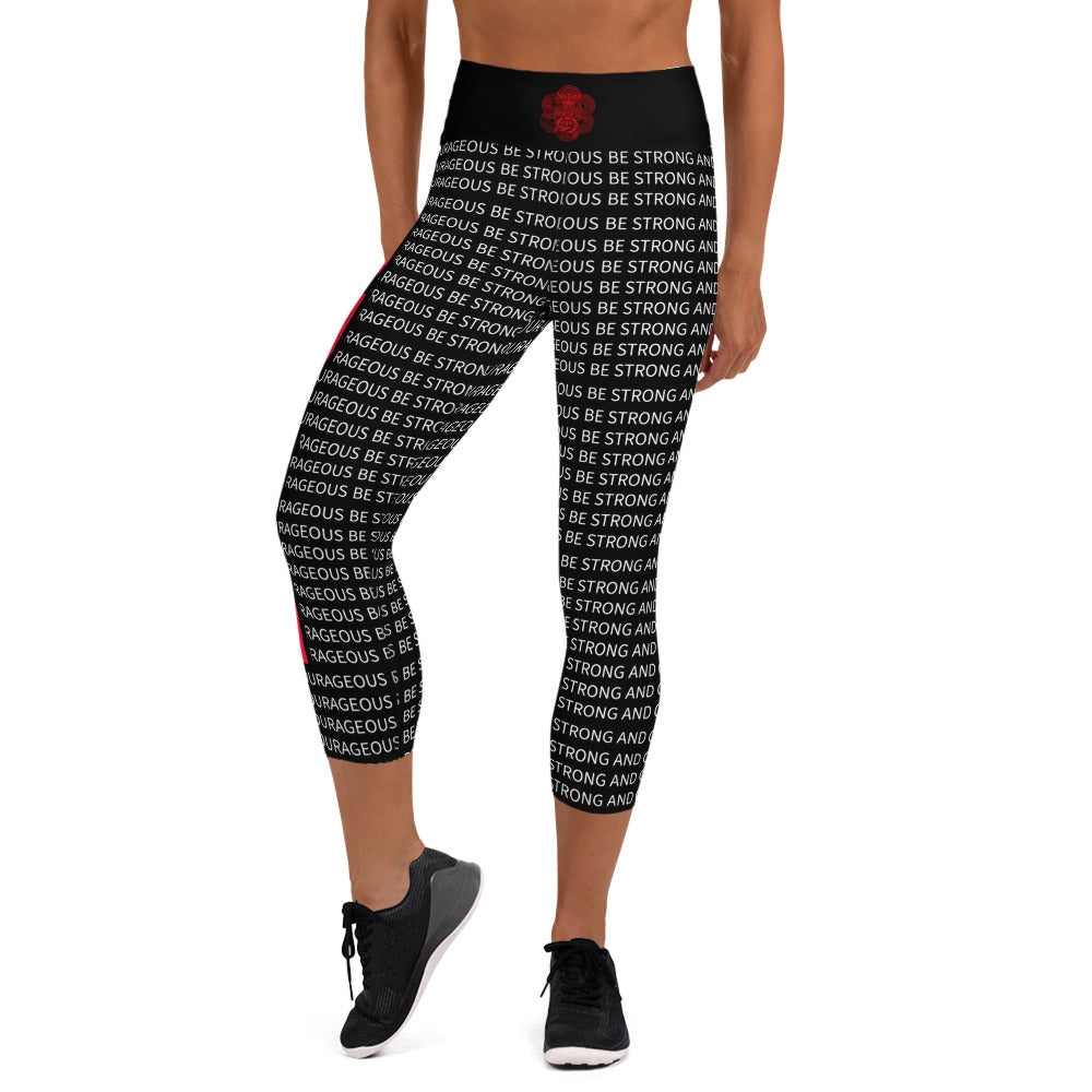 SUPER SOFT-Yoga Capri Leggings (RUNS SMALL/PETITE)