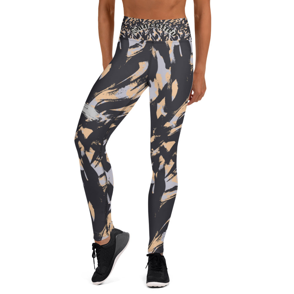 Blessed- Yoga Leggings