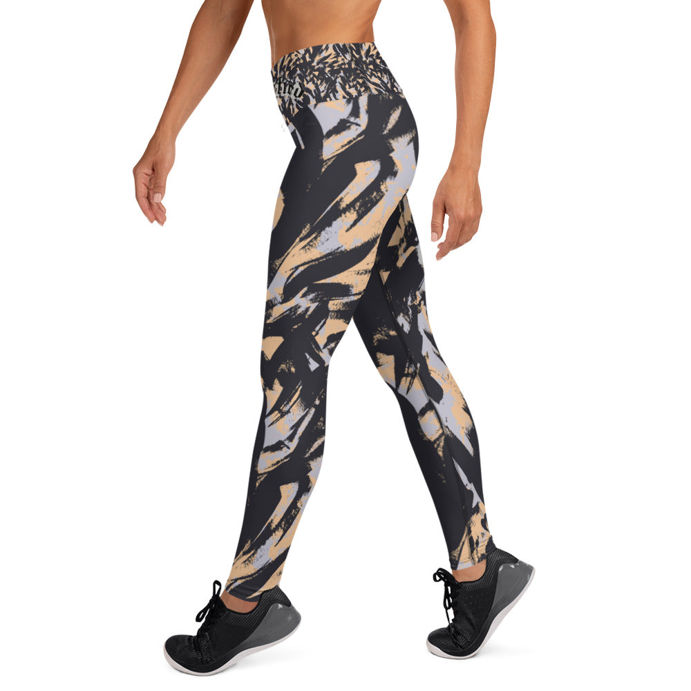 Blessed- Yoga Leggings